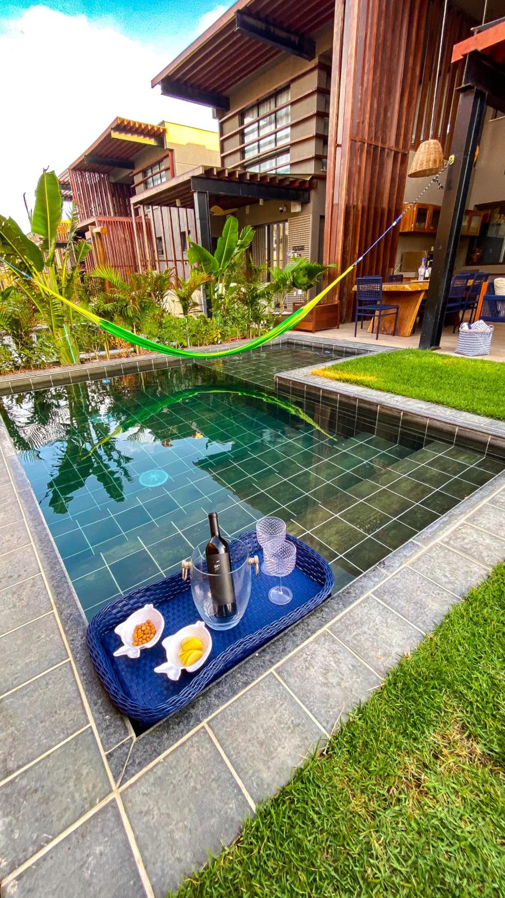 Flecheiras The House - Casa beira mar com piscina privativa em condomínio