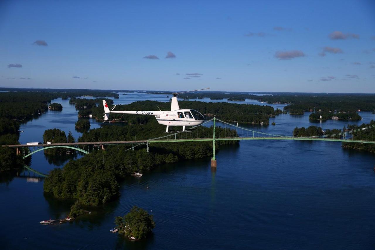 Gananoque Vacations - Riviera Inn And Suites 1000 Islands - Property Image 2