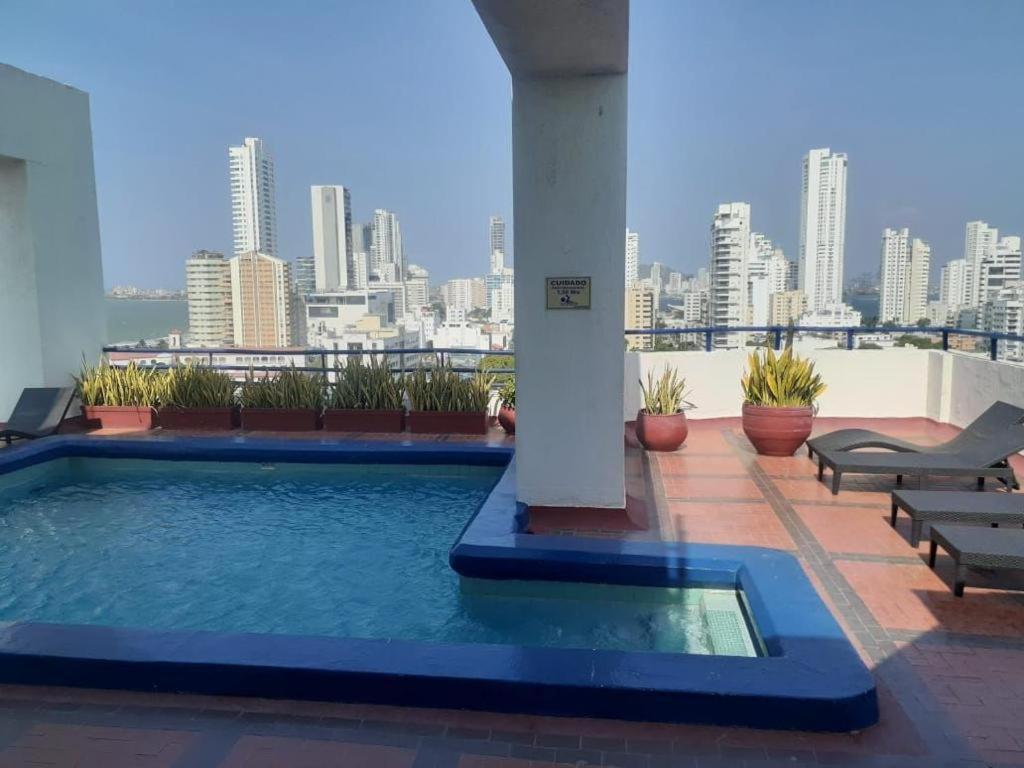 APTO DUPLEX MARINA DEL REY CARTAGENA