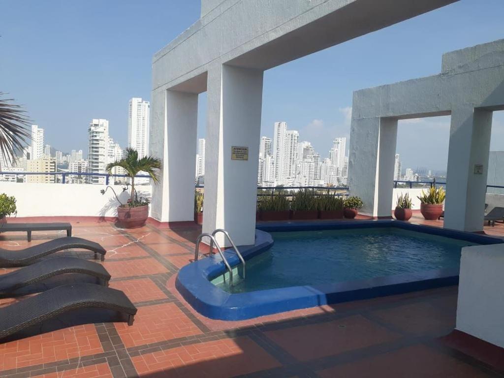 APTO DUPLEX MARINA DEL REY CARTAGENA