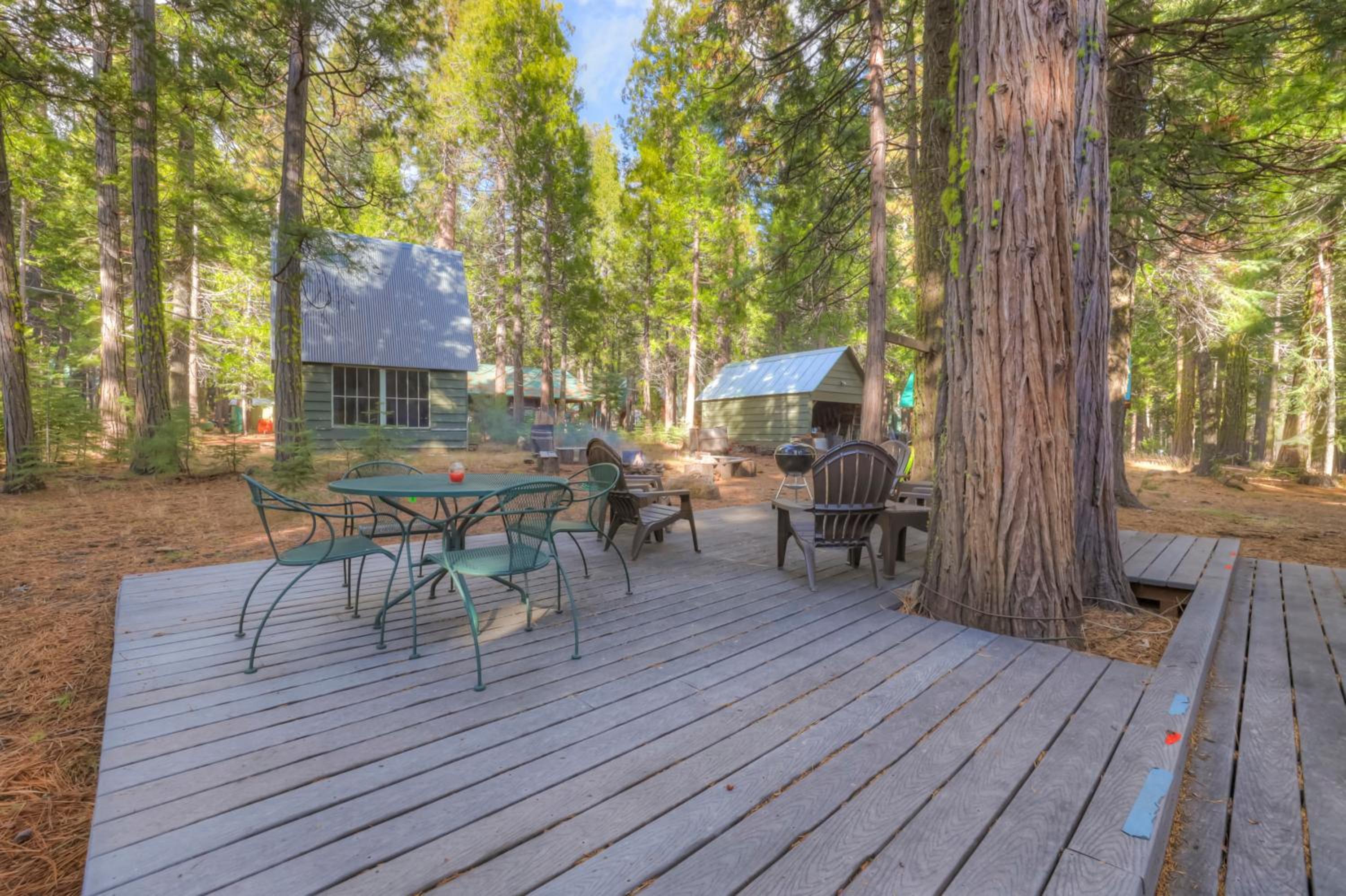 Spacious Classic Cabin Retreat- near Lassen view 5