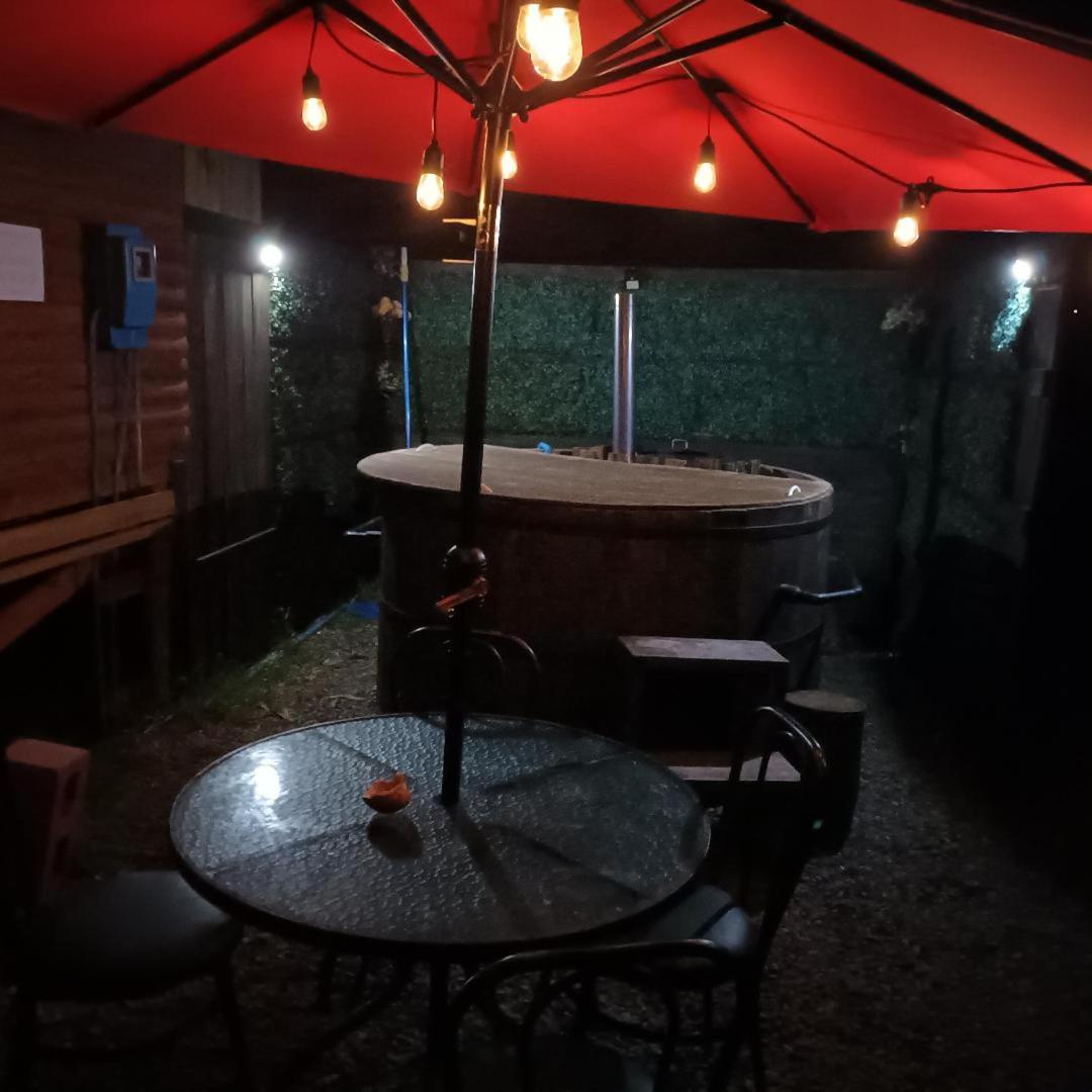 Cabaña Horcon