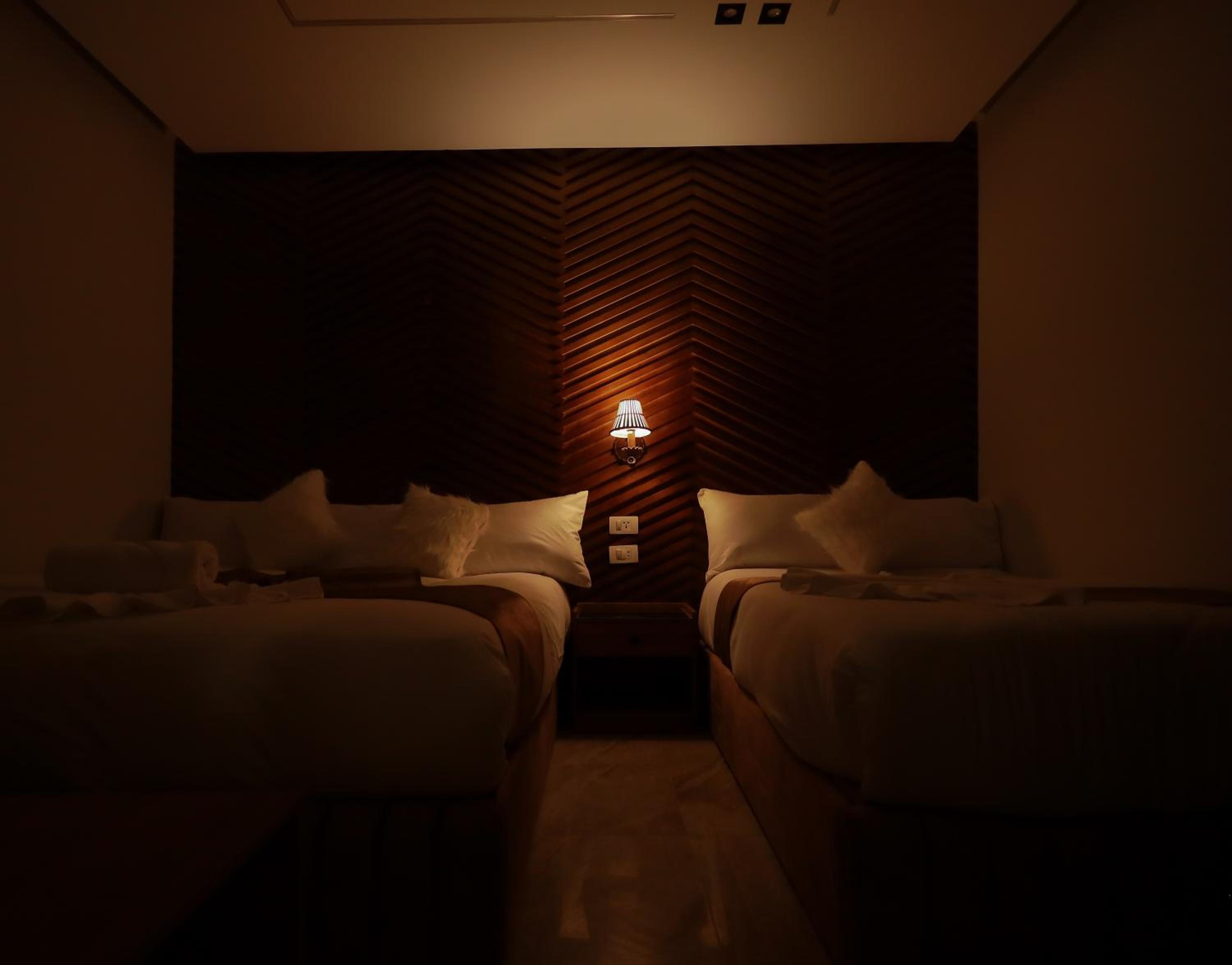The Muse Pyramids INN