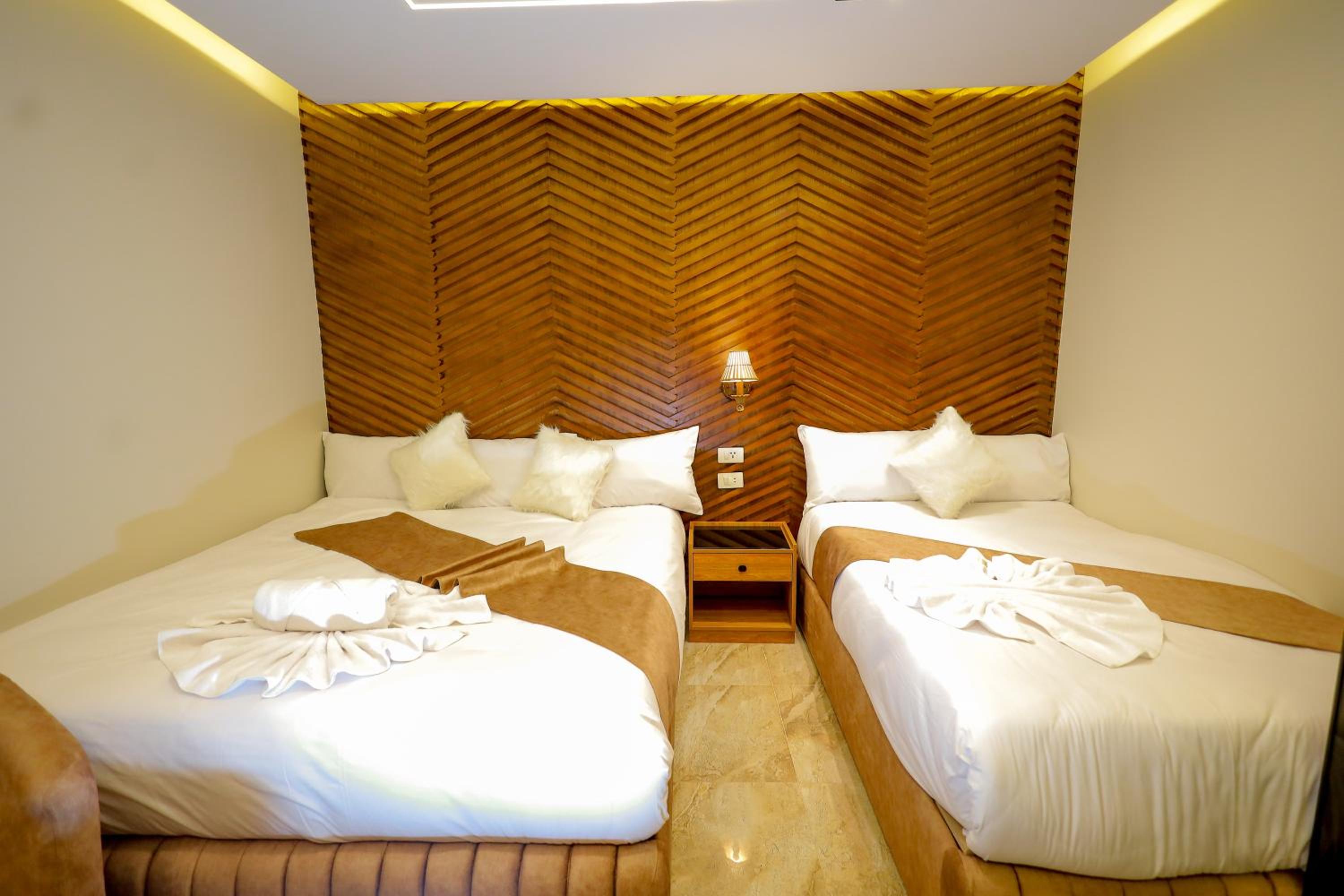 The Muse Pyramids INN
