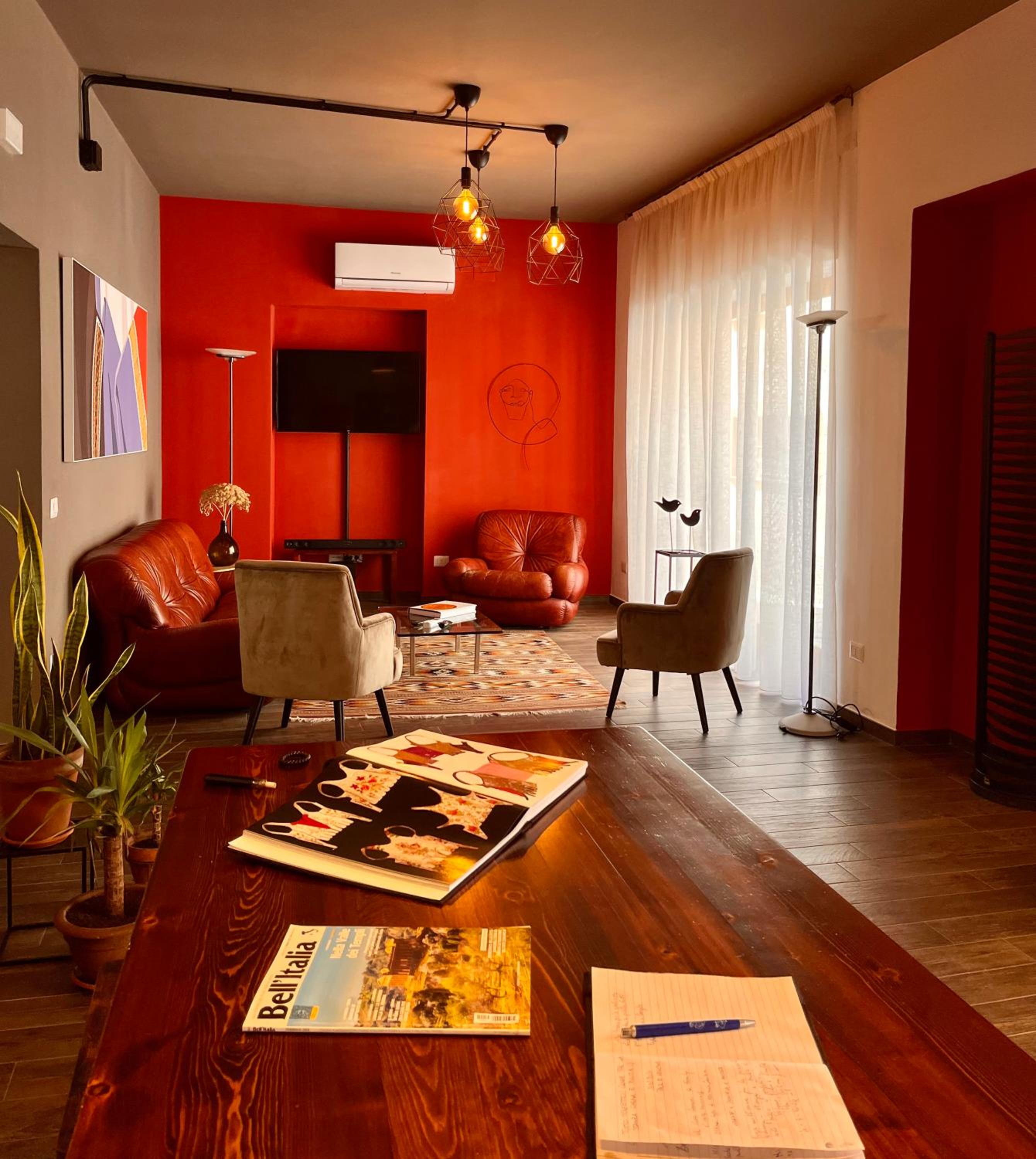 lounge
