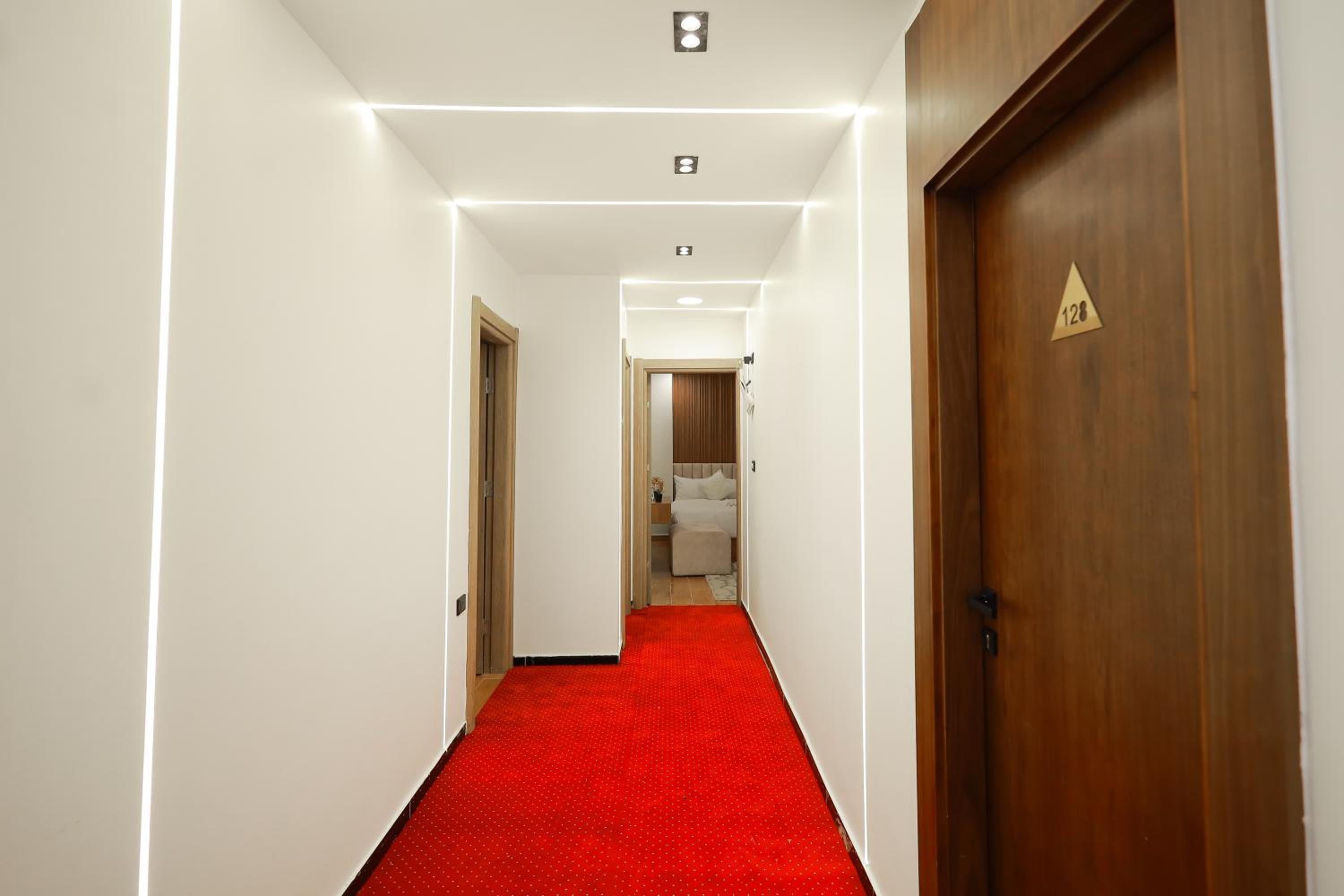 The Muse Pyramids INN