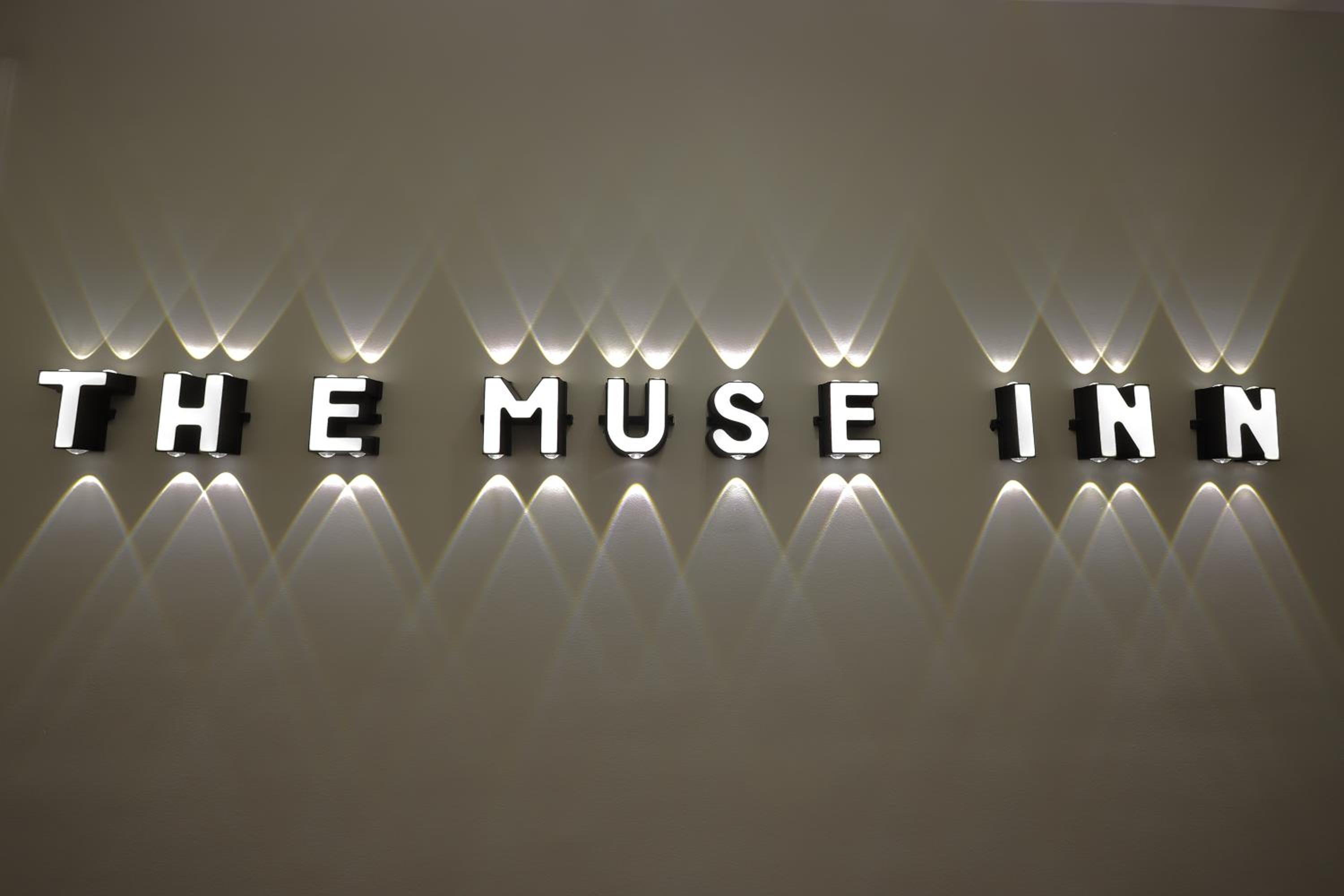 The Muse Pyramids INN