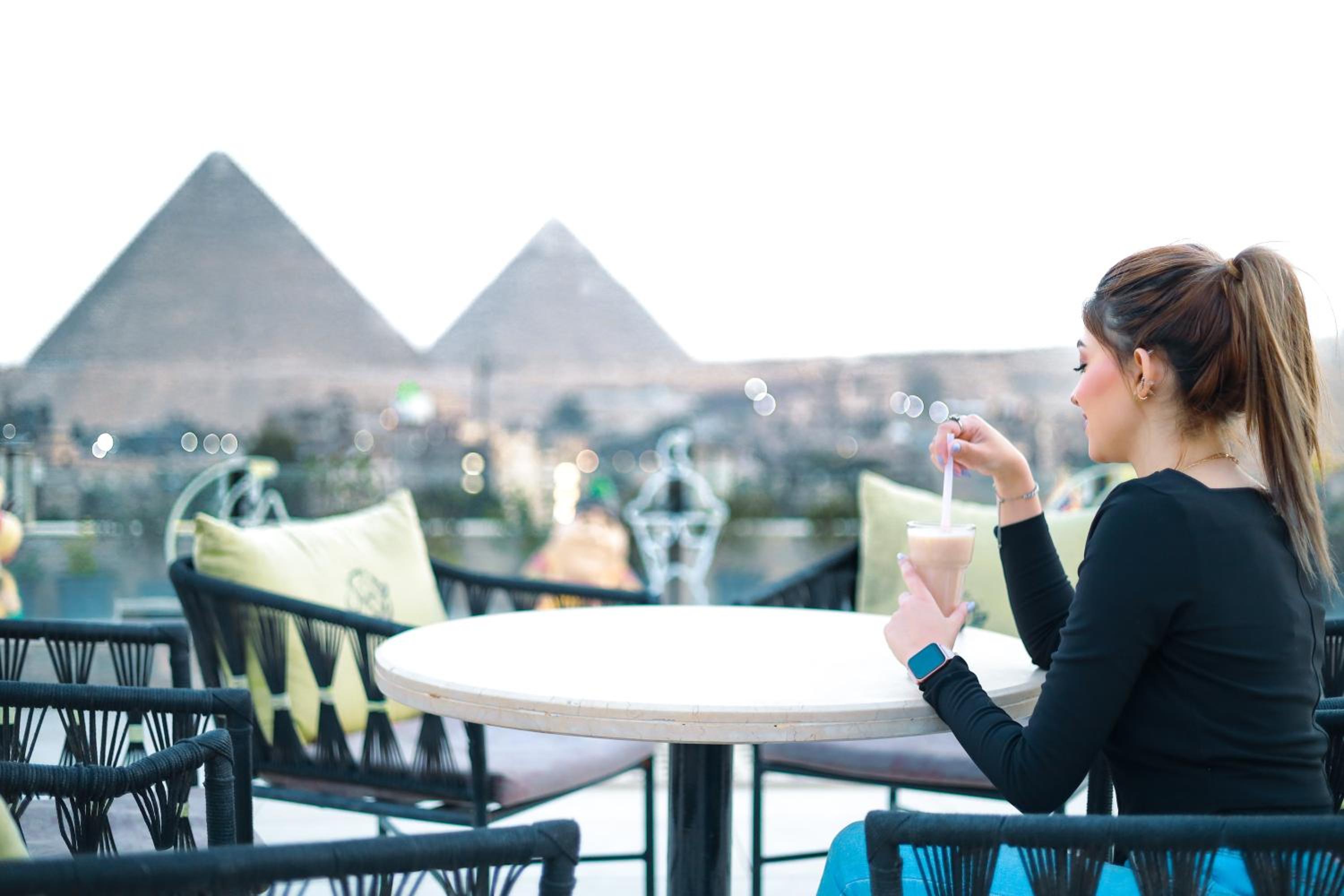 The Muse Pyramids INN