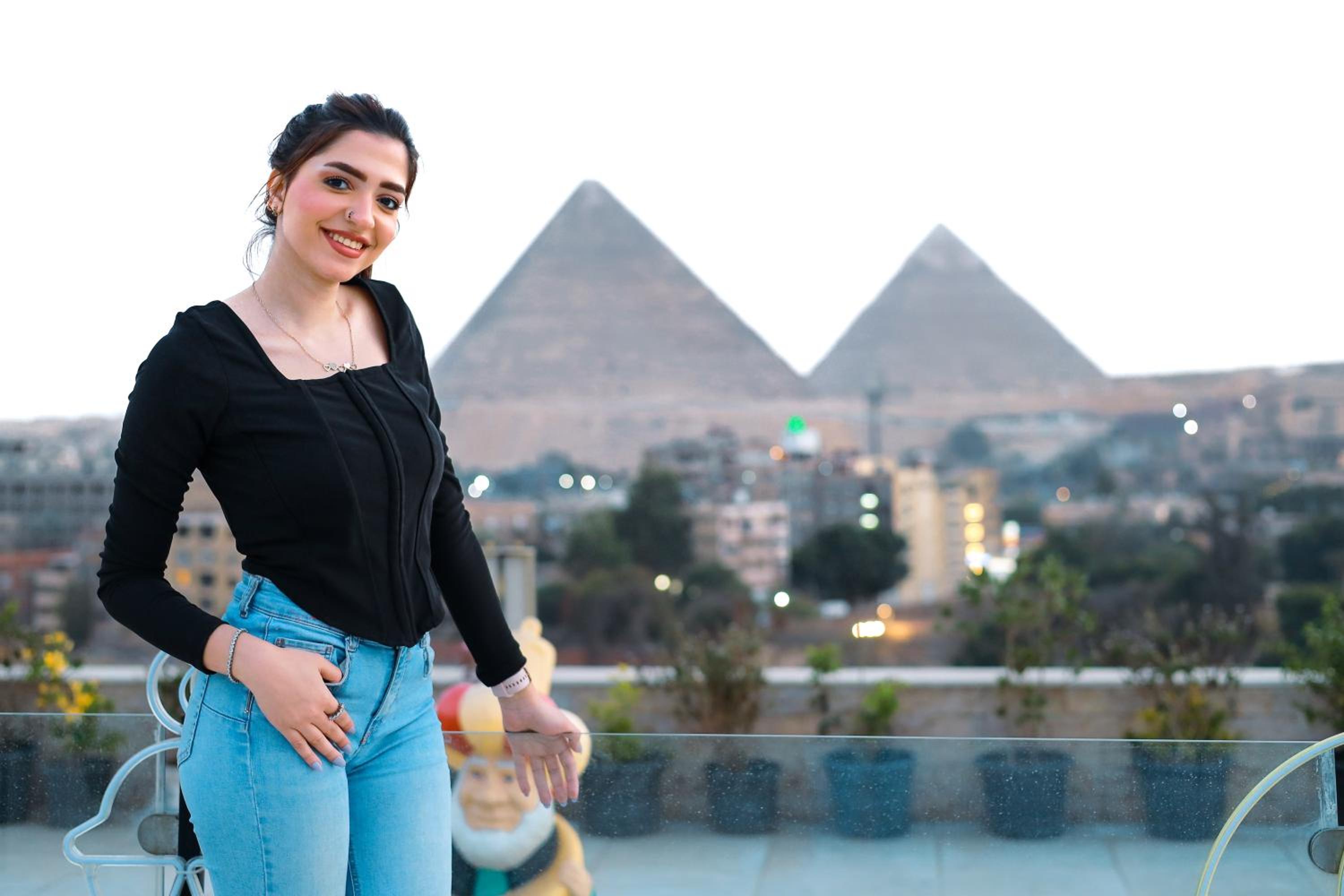 The Muse Pyramids INN