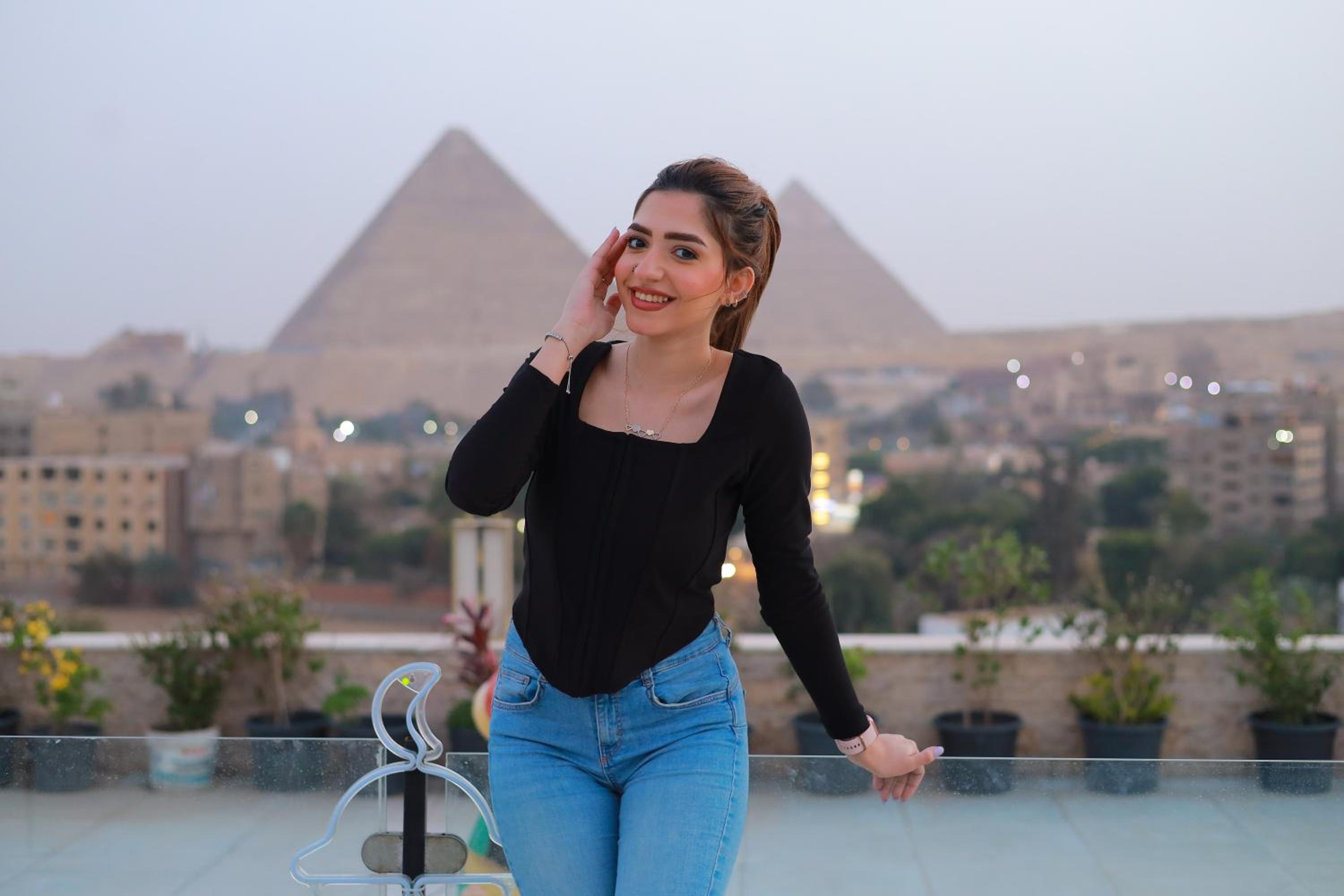 The Muse Pyramids INN