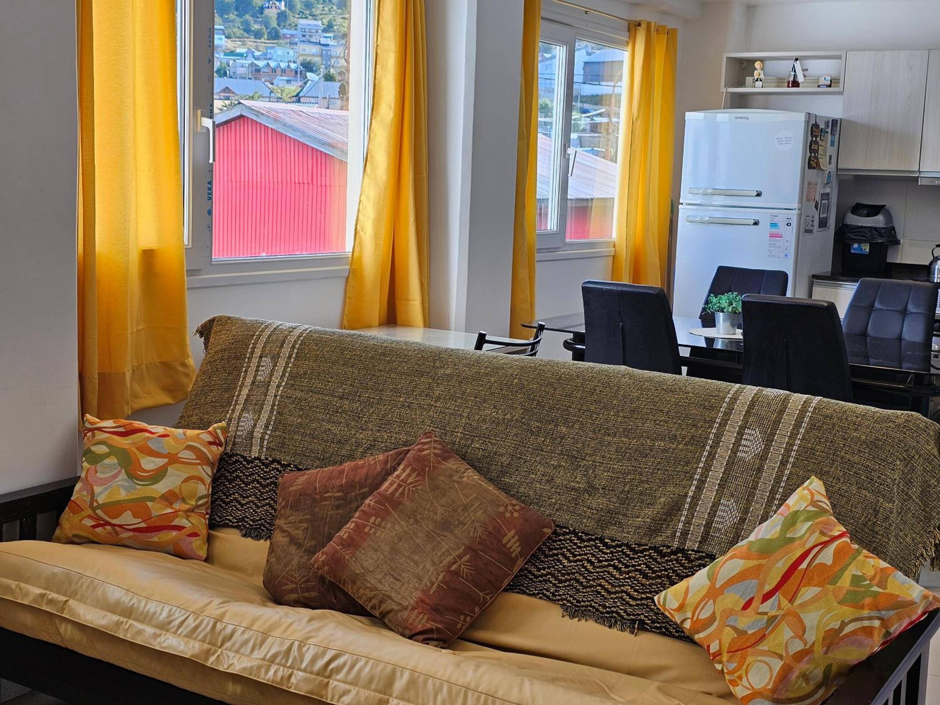 Departamento Dos Ambientes Ushuaia - Yoppen