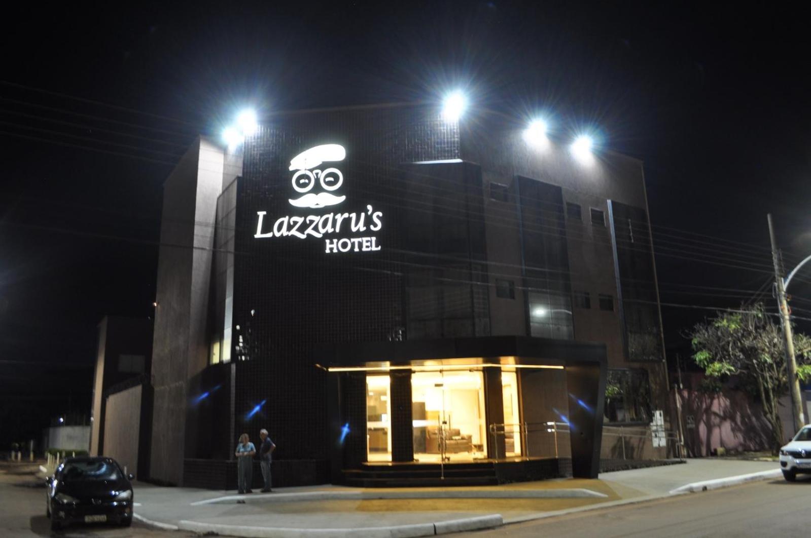 Lazzaru's Hotel - Standard Plus