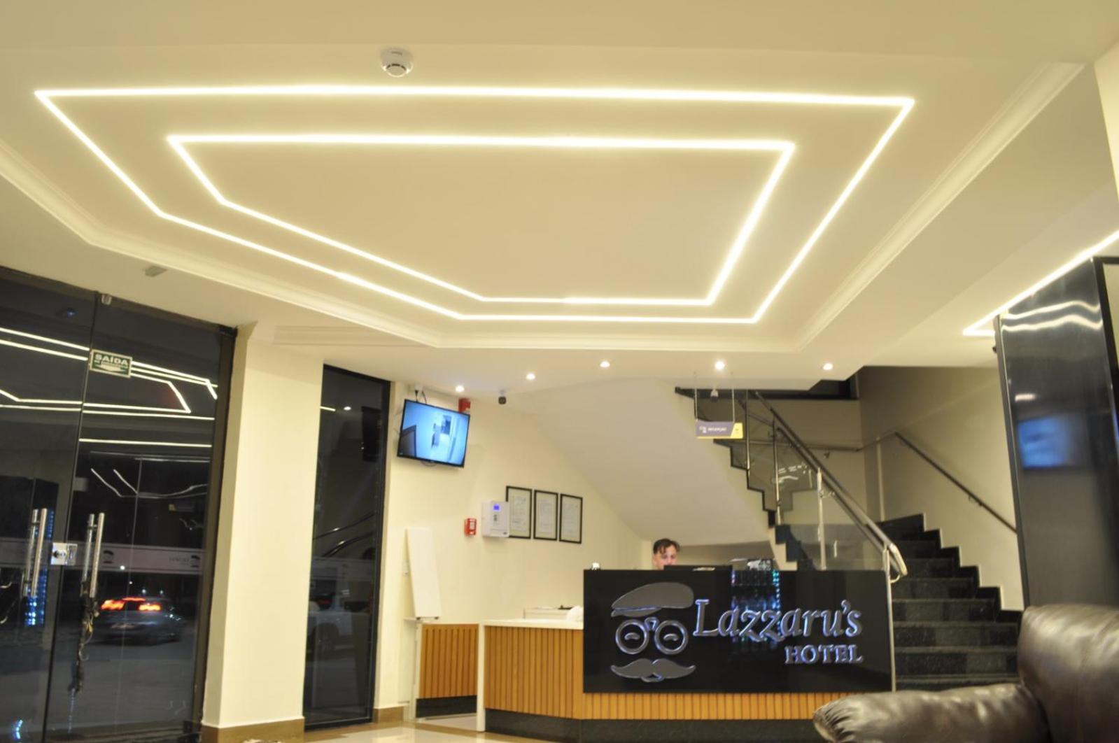 Lazzaru's Hotel - Standard Plus