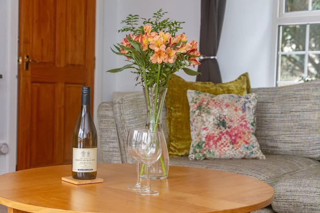 Homely and cosy cottage in the Scottish Borders view 3