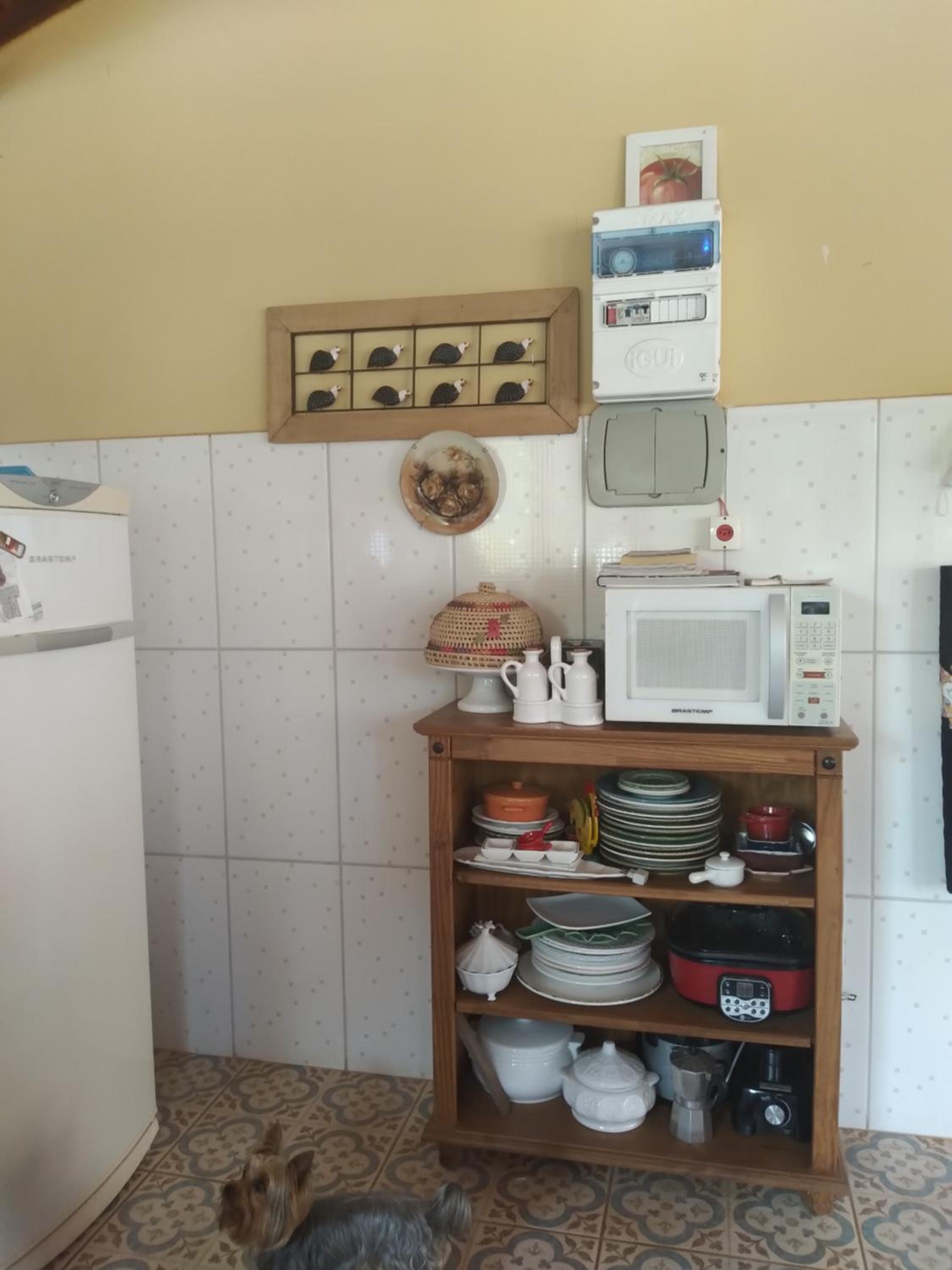 casa rústica e aconchegante