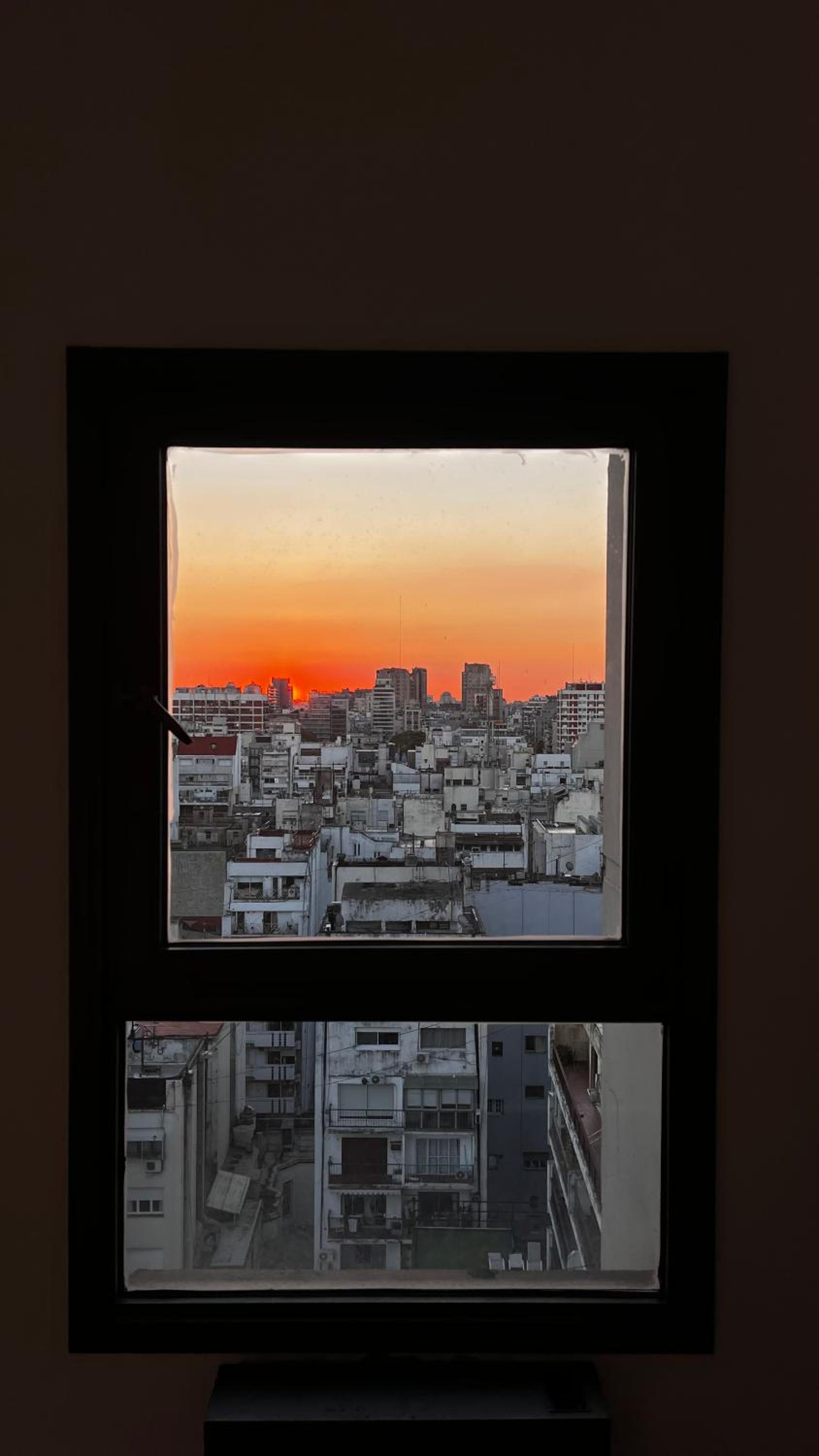 Recoleta Sunset