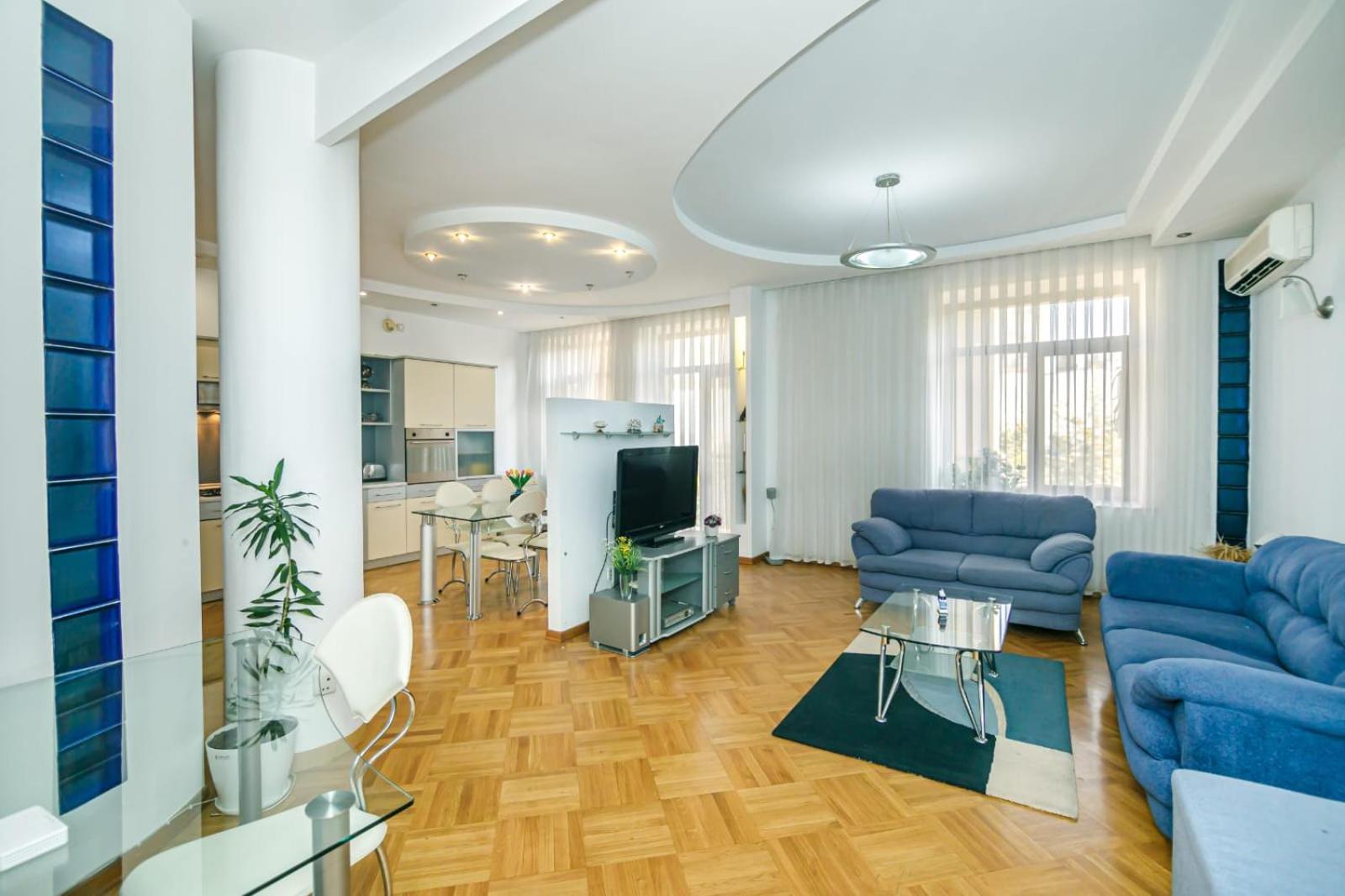Seaside 2 bedrooms S Vurgun st