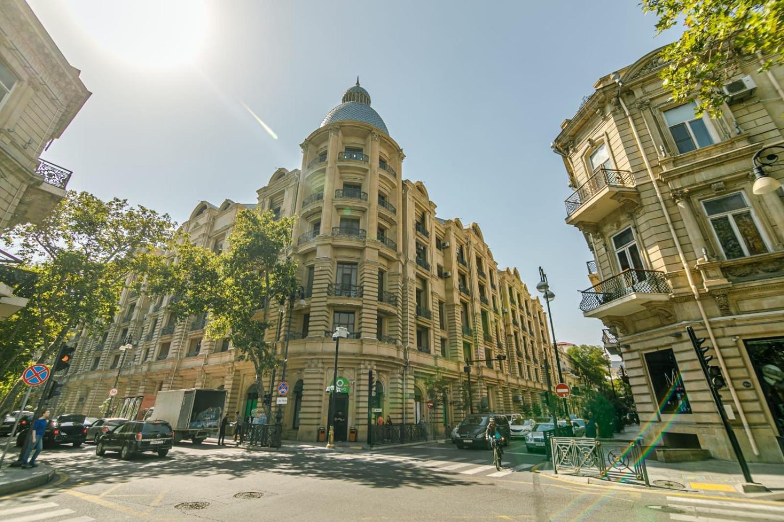 Seaside 2 bedrooms S Vurgun st