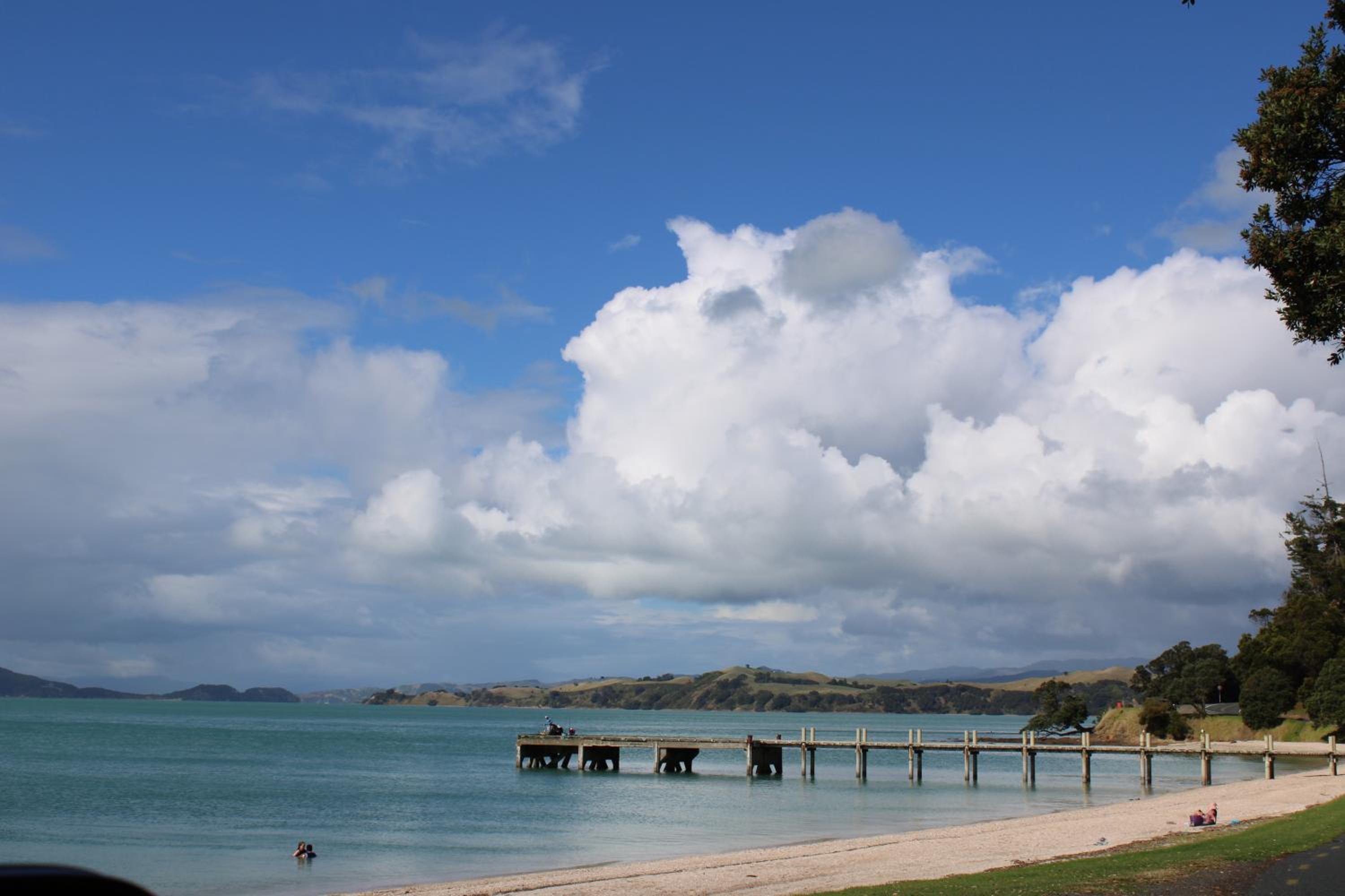 Maraetai Beach house