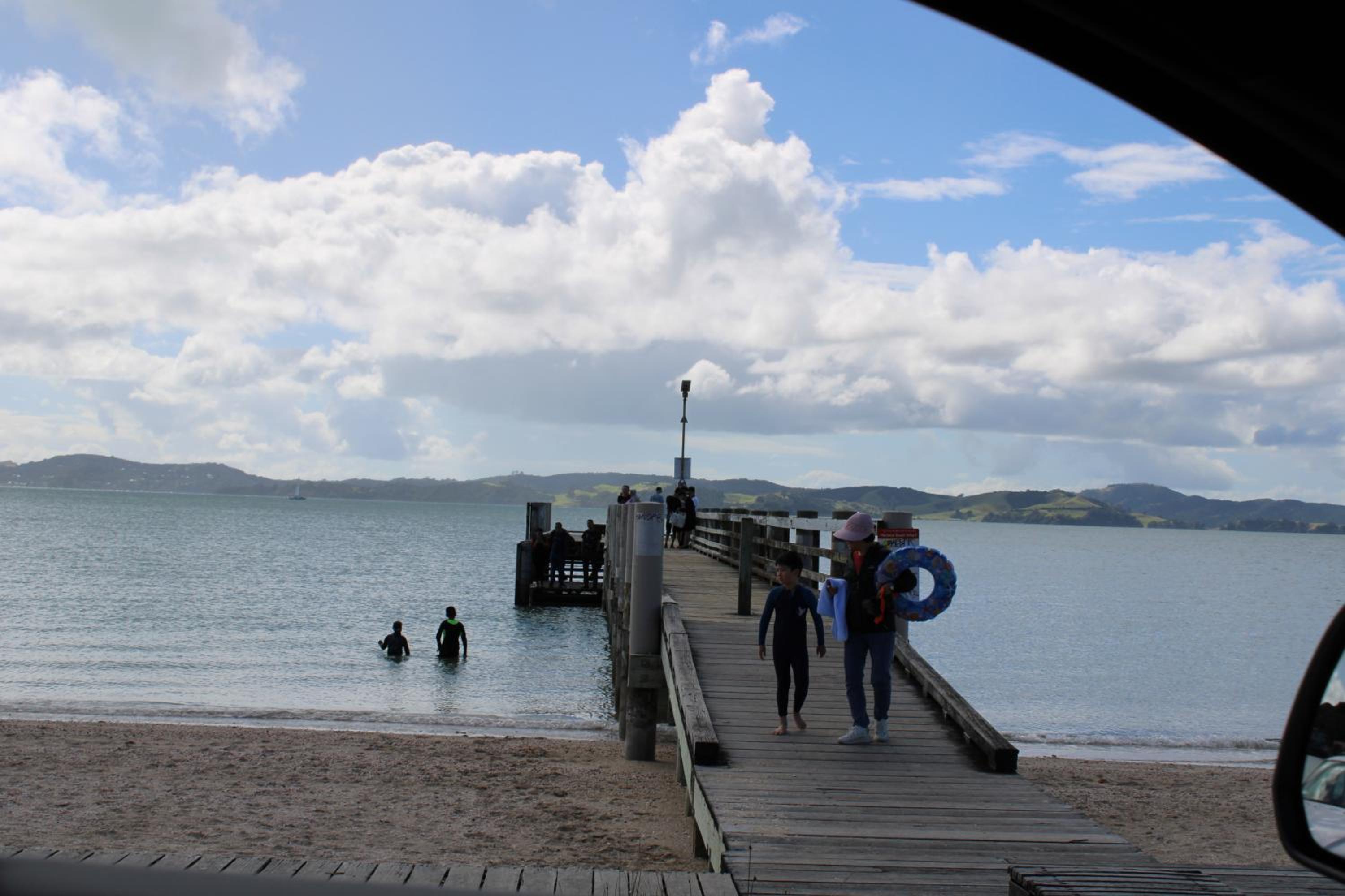 Maraetai Beach house