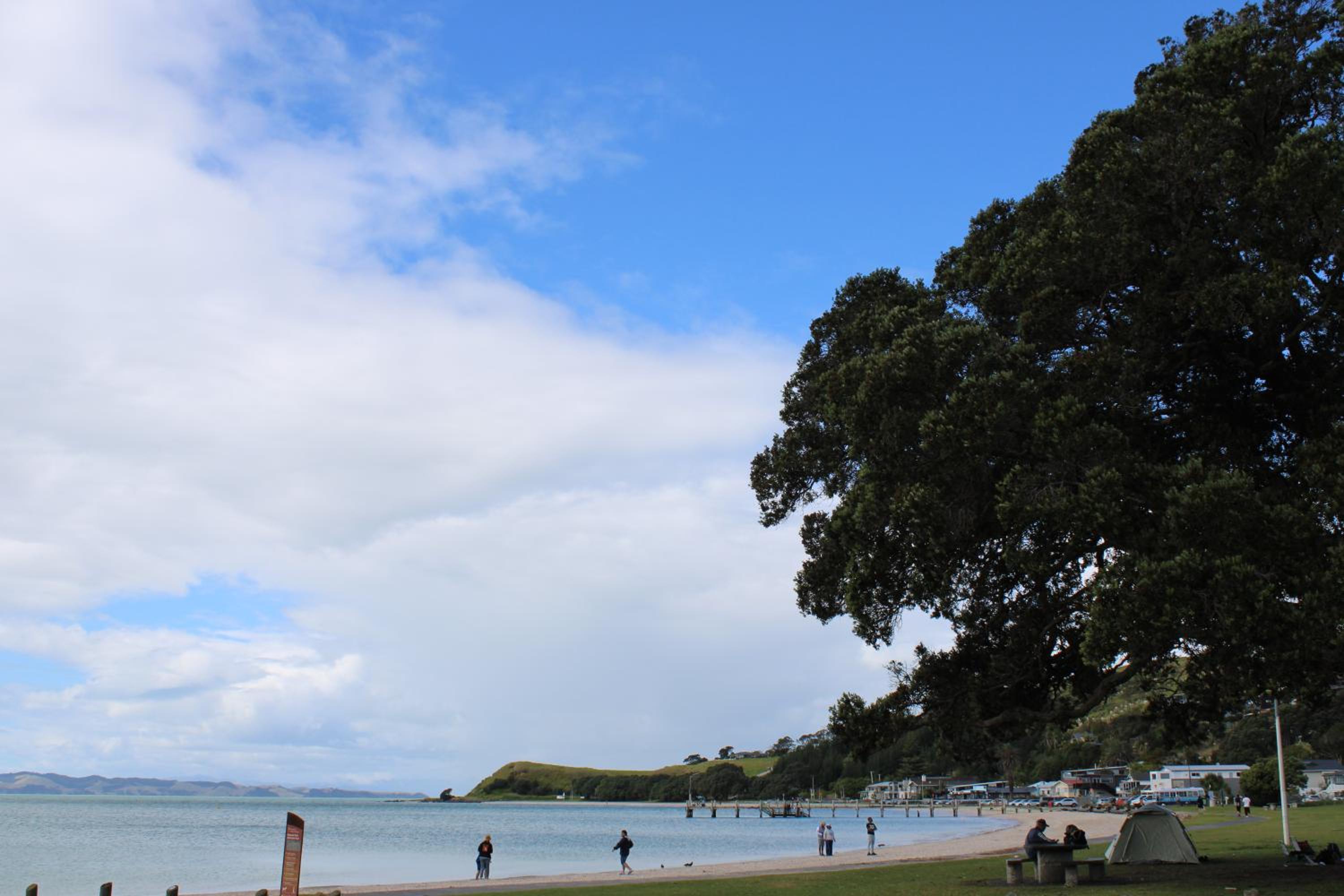 Maraetai Beach house