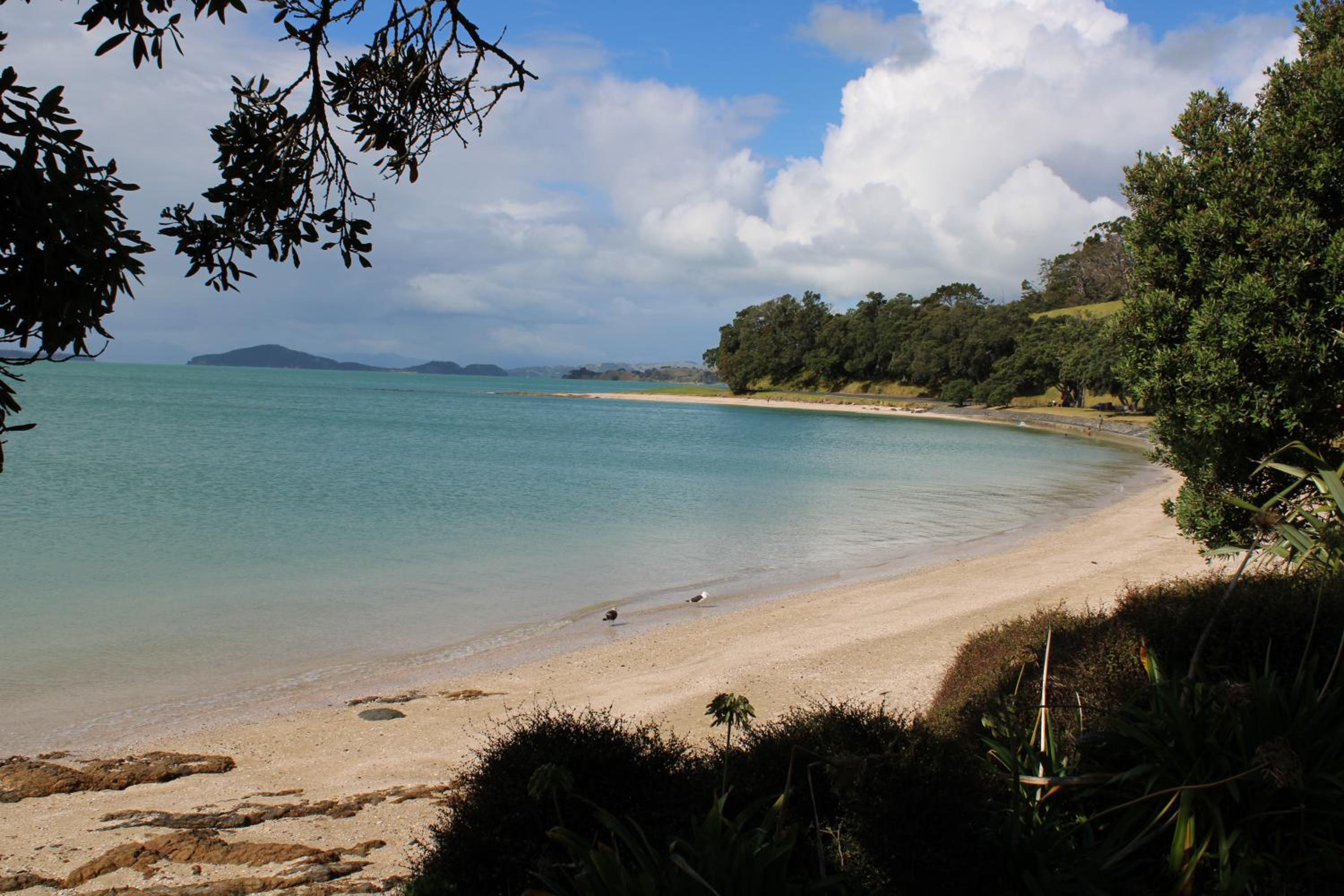 Maraetai Beach house
