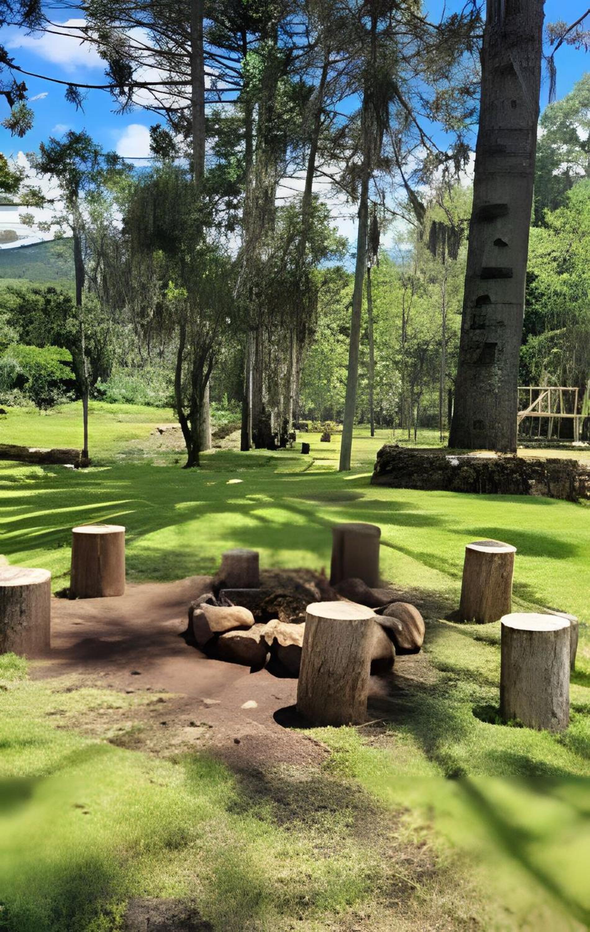 Cabana Pequeno Bosque Refúgio dás Águas