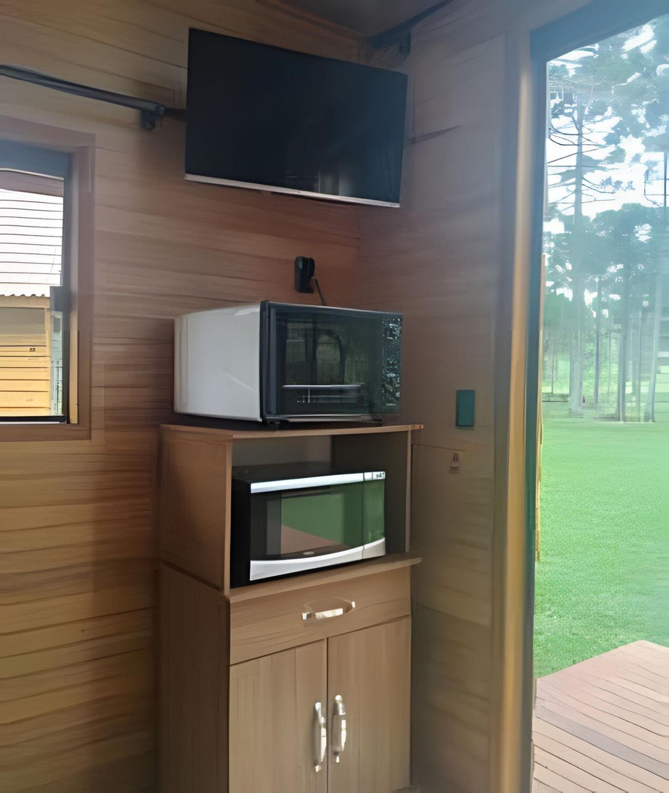 Cabana Pequeno Bosque Refúgio dás Águas