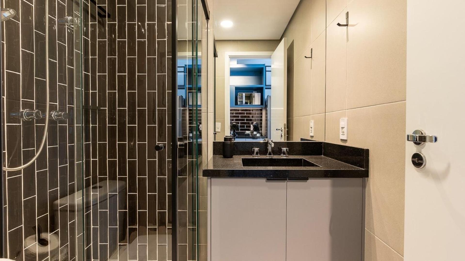 Studios modernos e completos ao lado da estação Vila Mariana