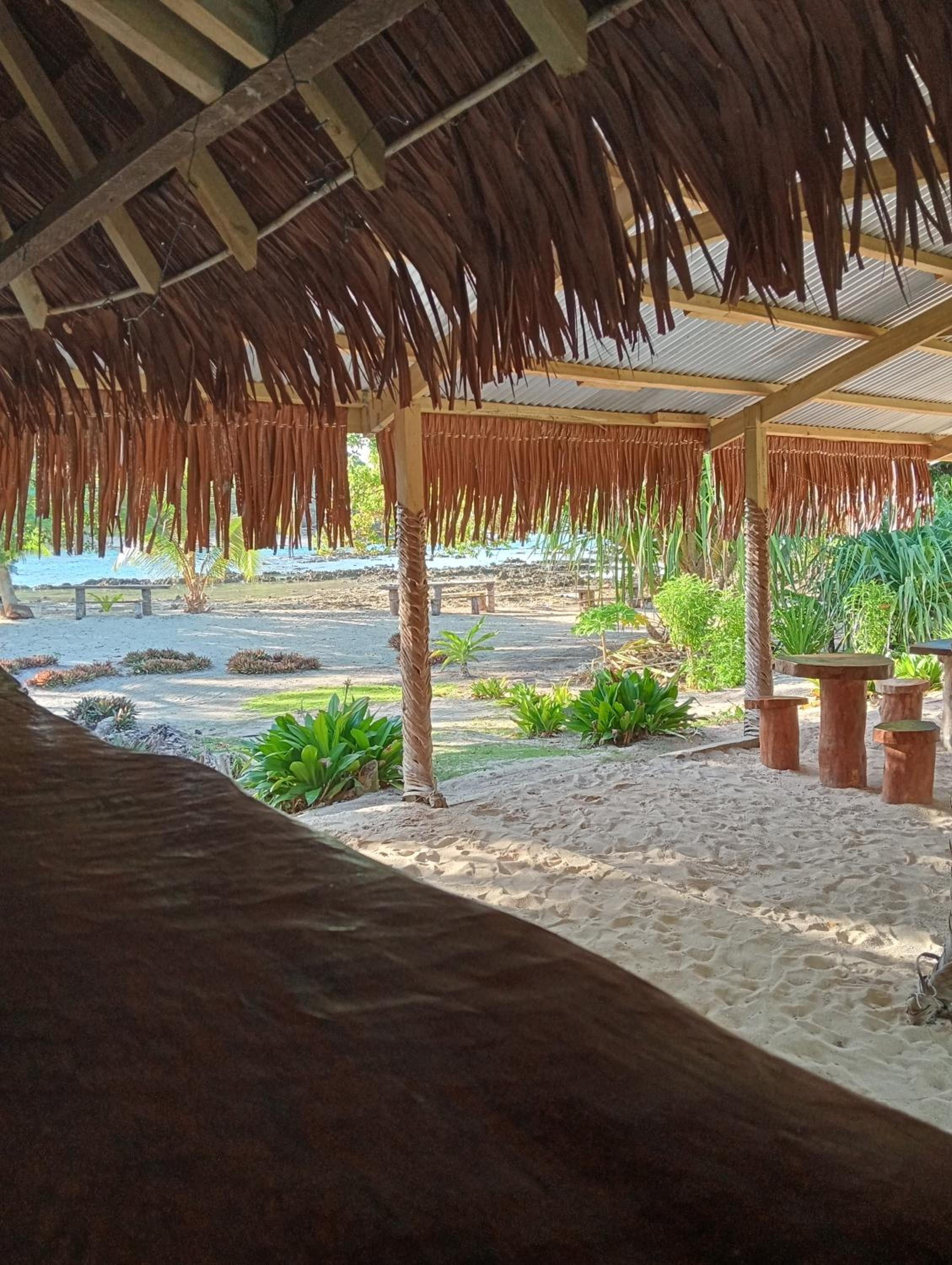 Hideaway Paradise Beach Bungalows view 3