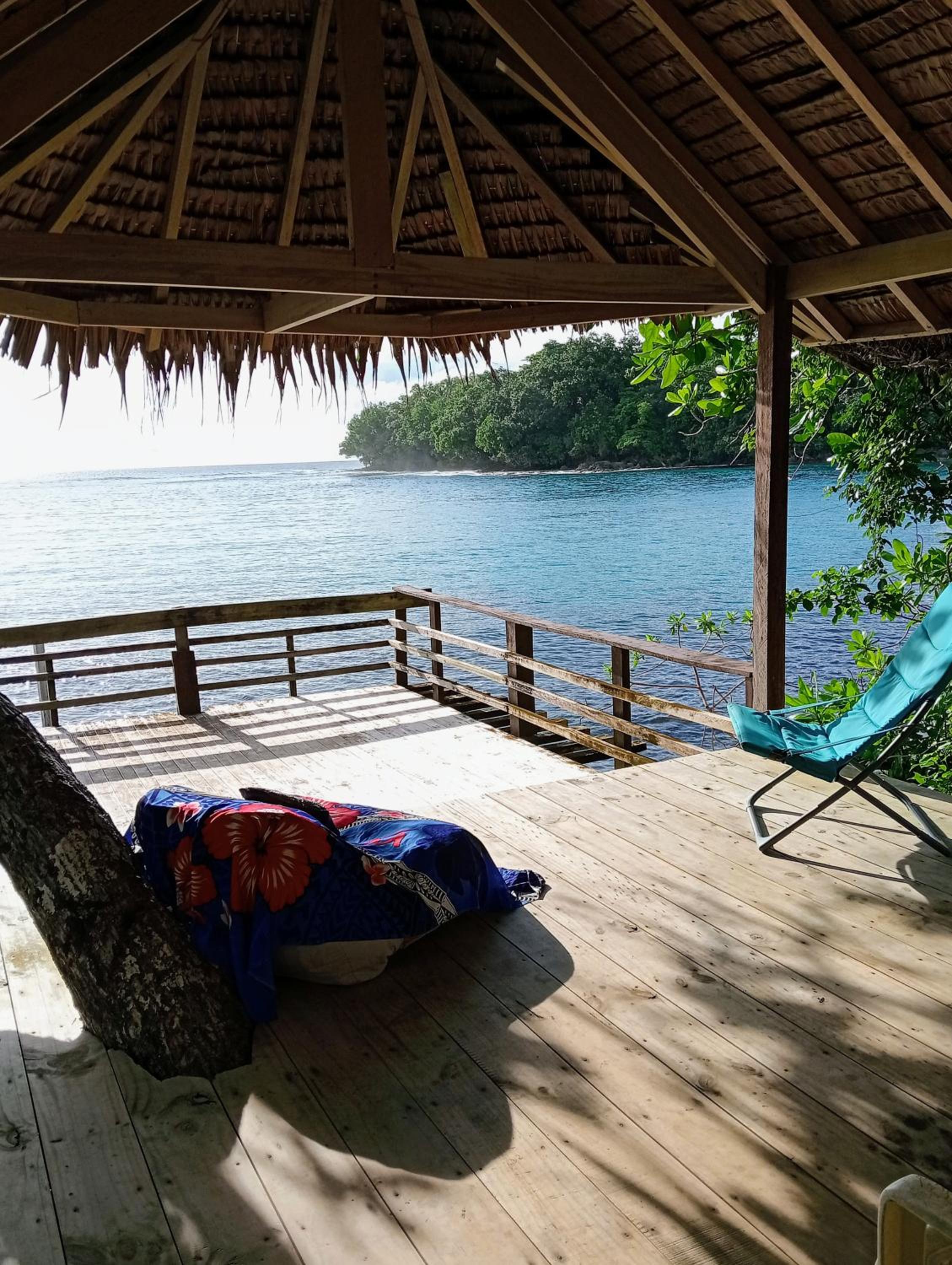 Hideaway Paradise Beach Bungalows view 4