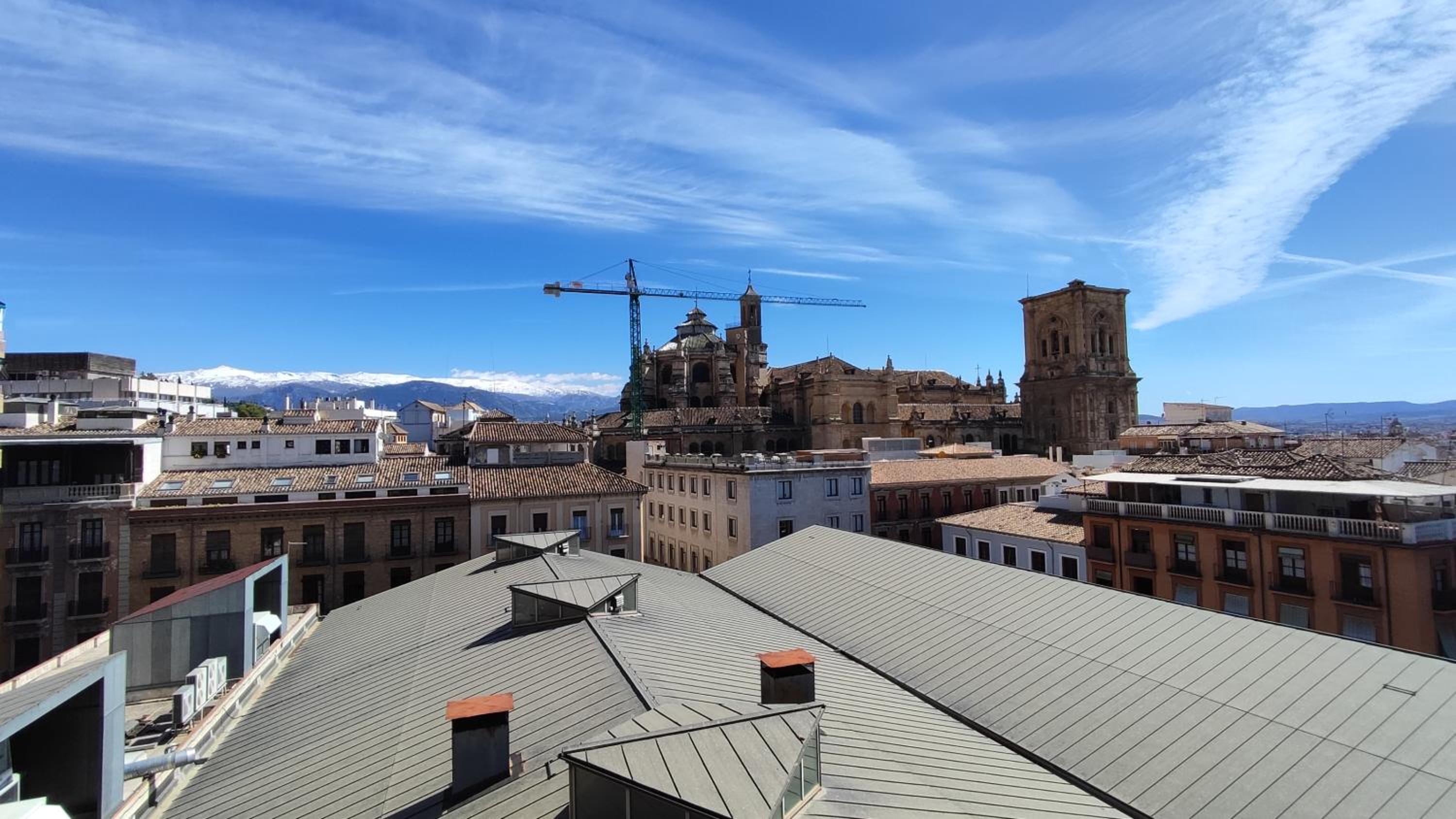 Ático Panorama Catedral