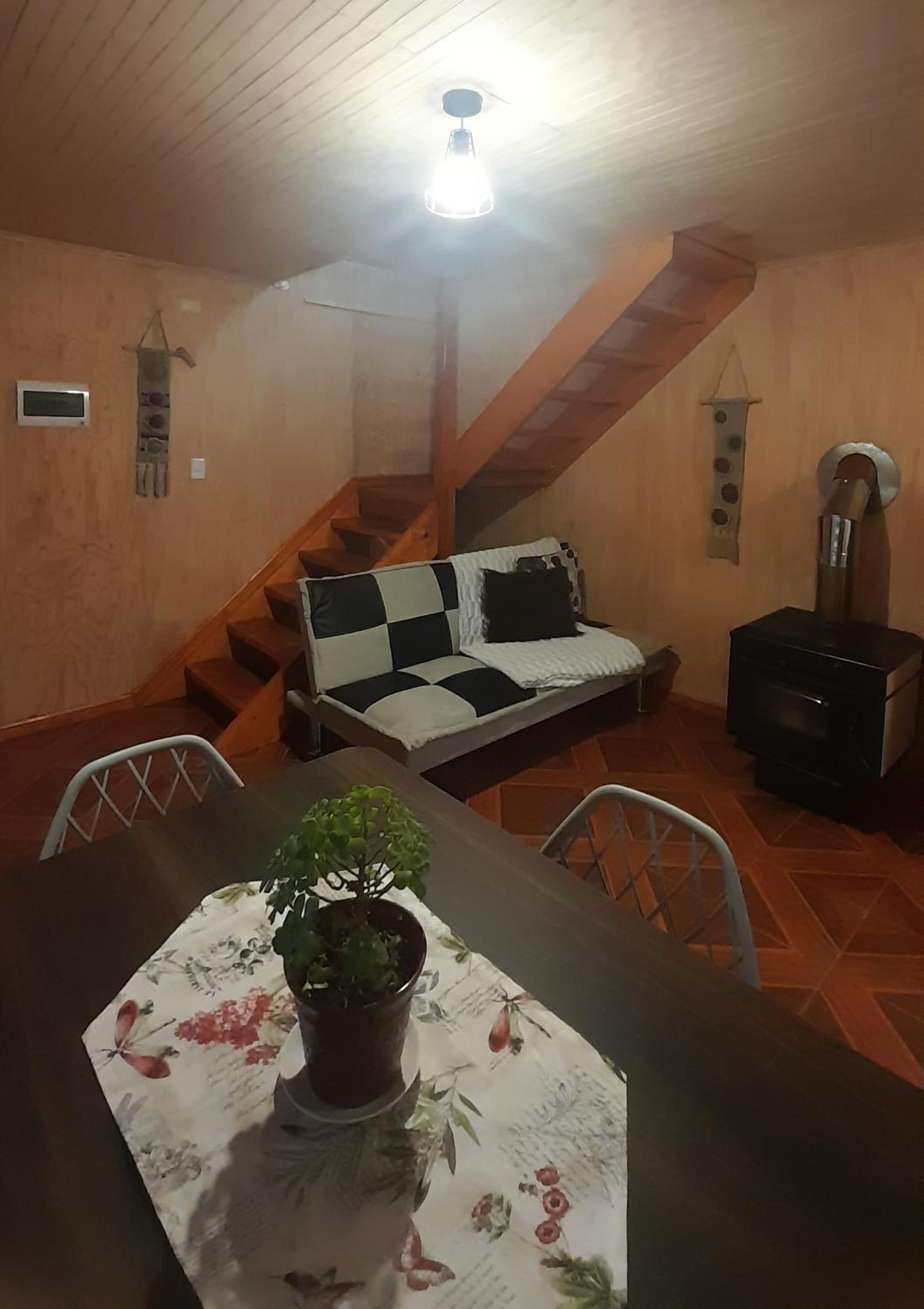 Cabaña Los Frutales Laraquete