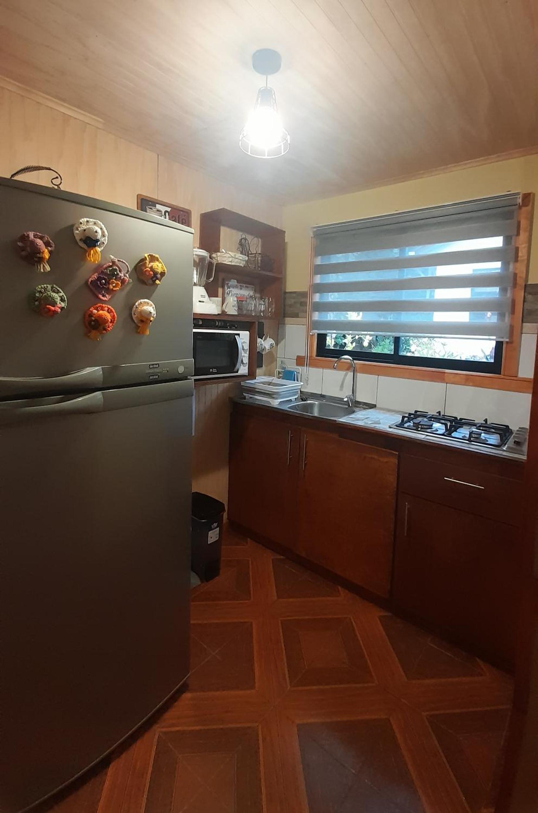 Cabaña Los Frutales Laraquete