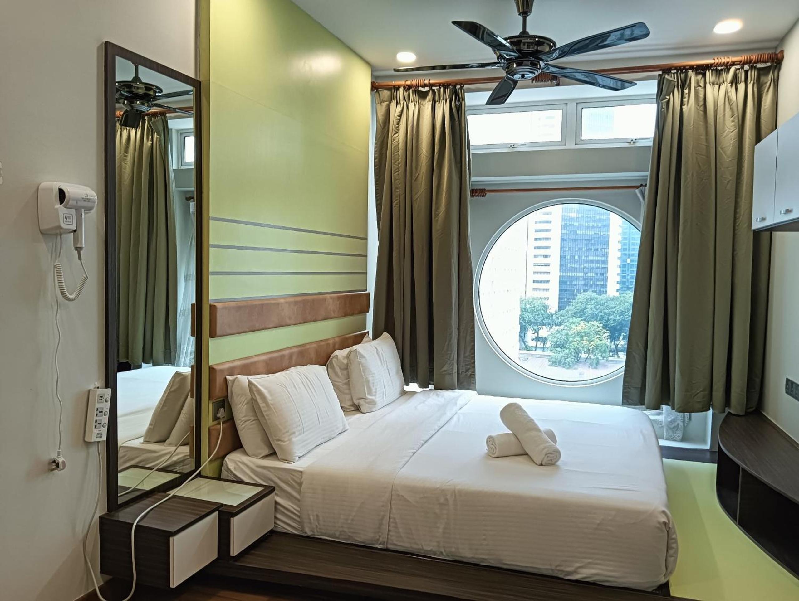 Parkview Suite KLCC, Bernice