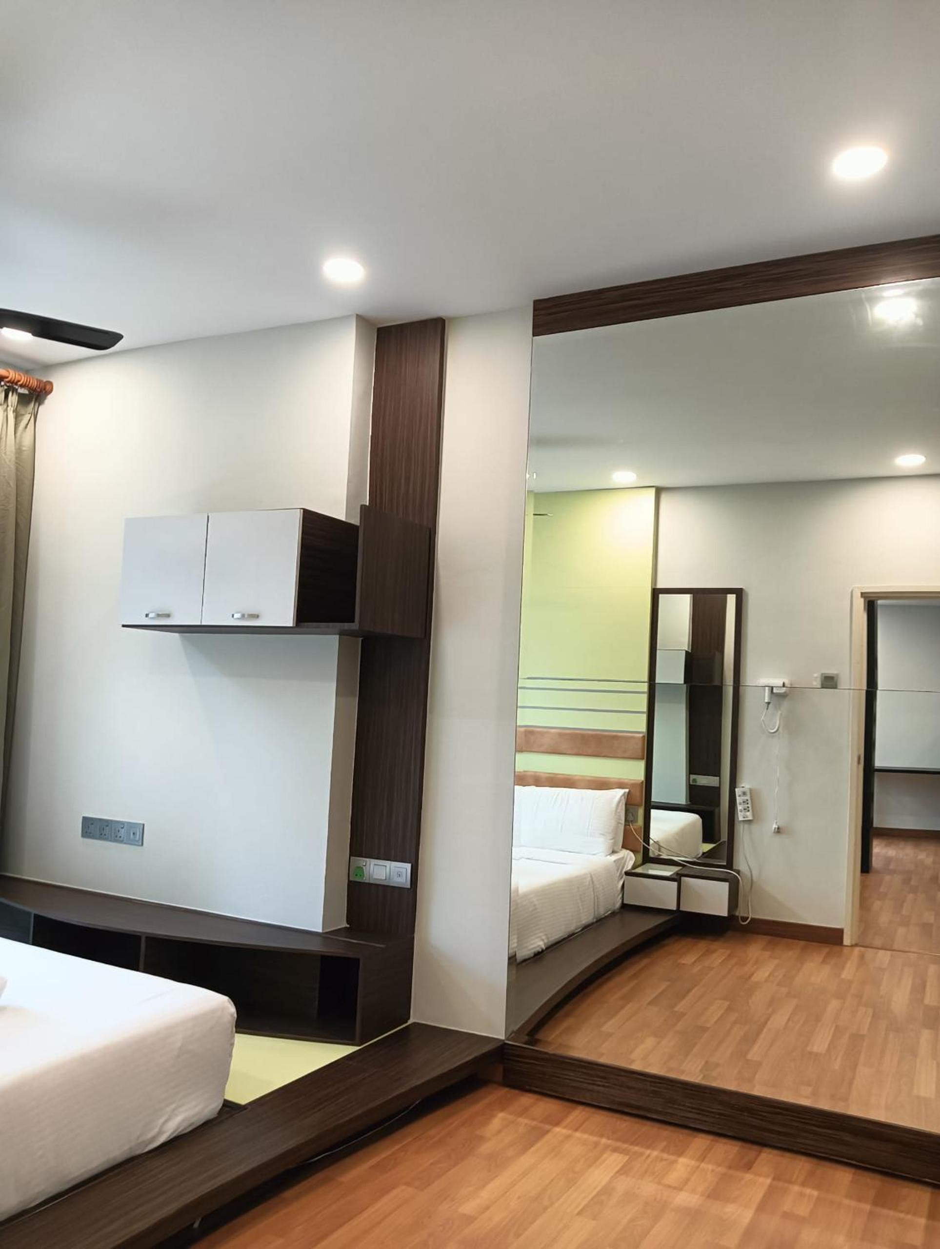 Parkview Suite KLCC, Bernice