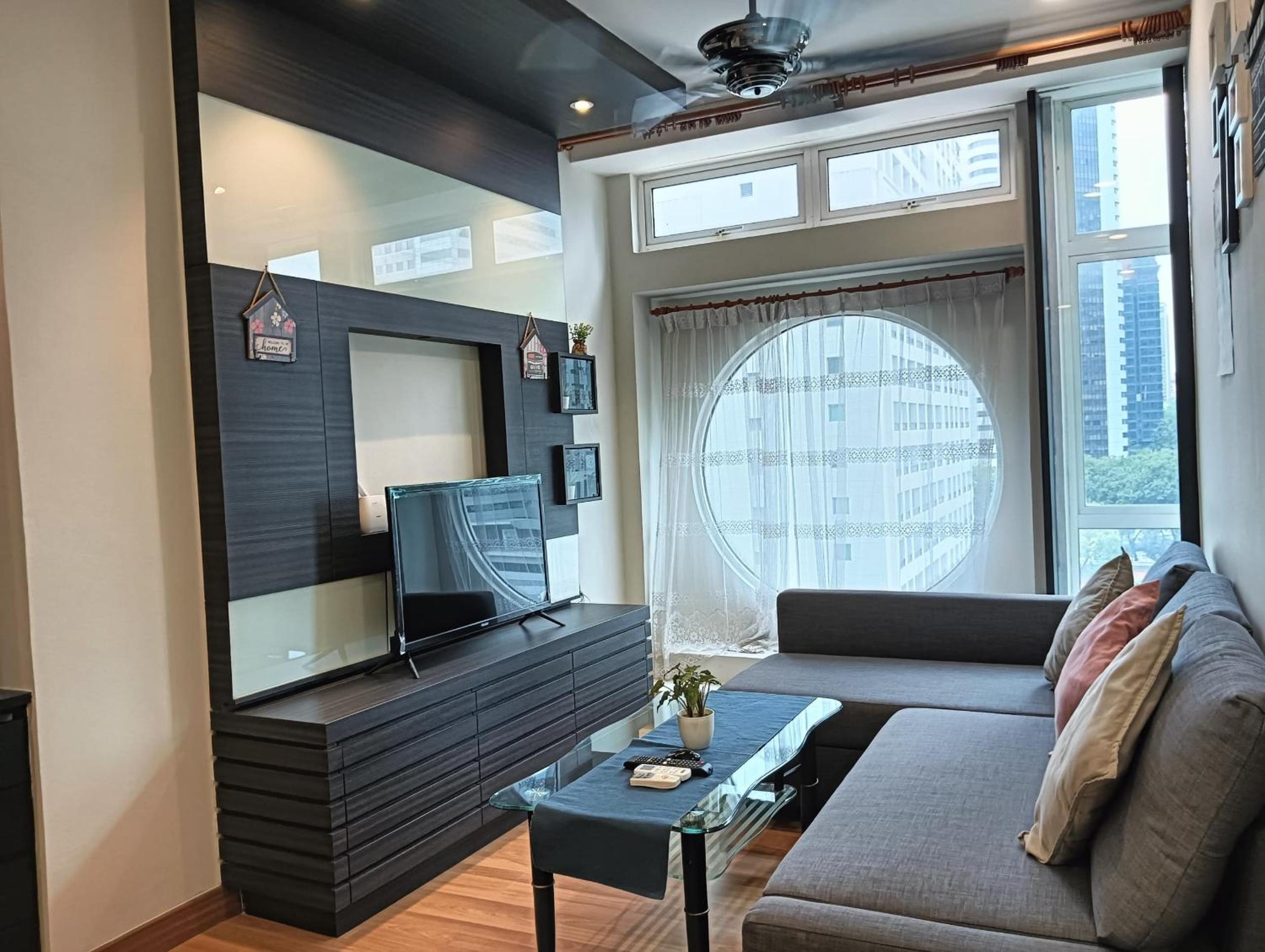 Parkview Suite KLCC, Bernice