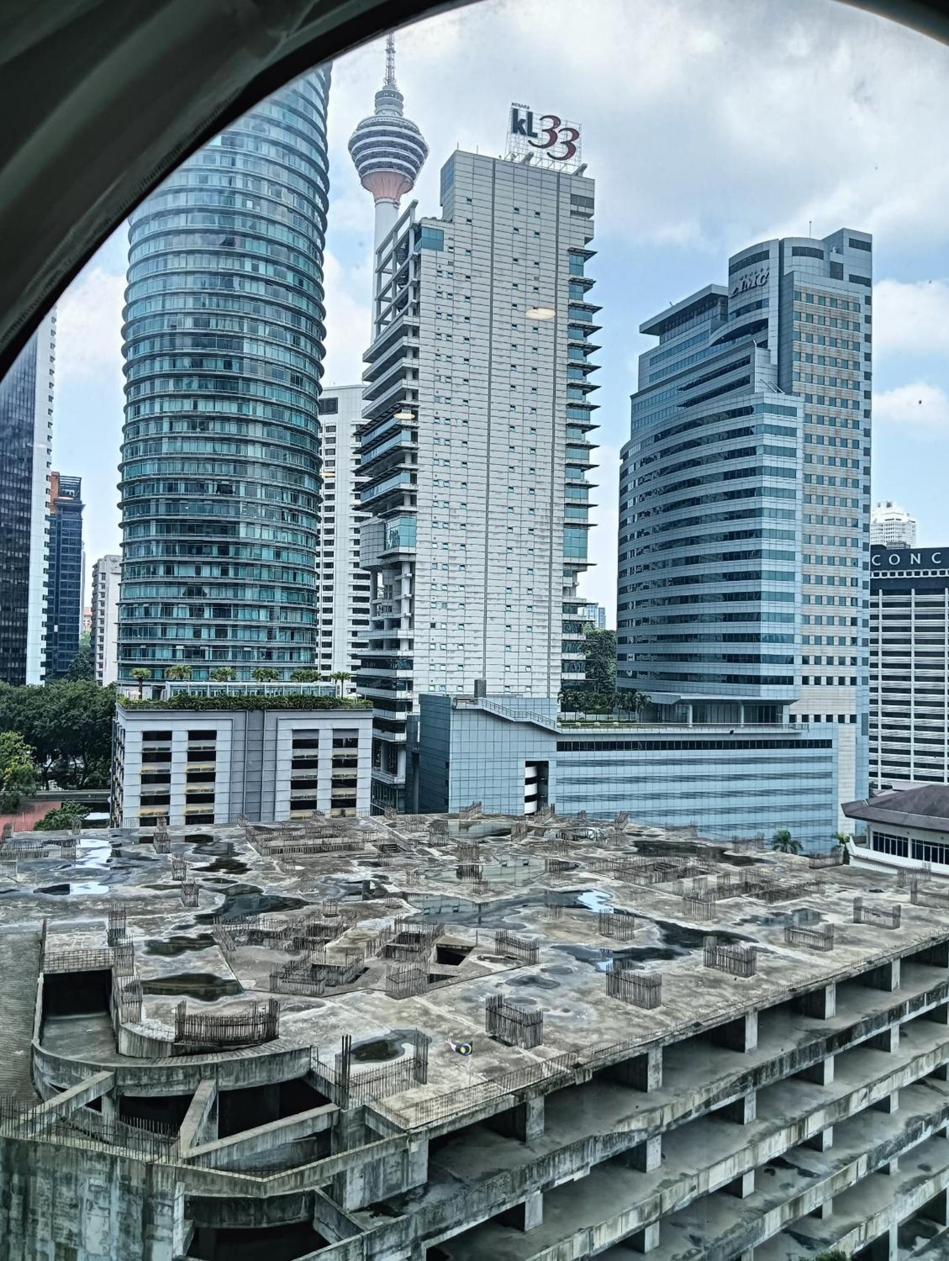Parkview Suite KLCC, Bernice