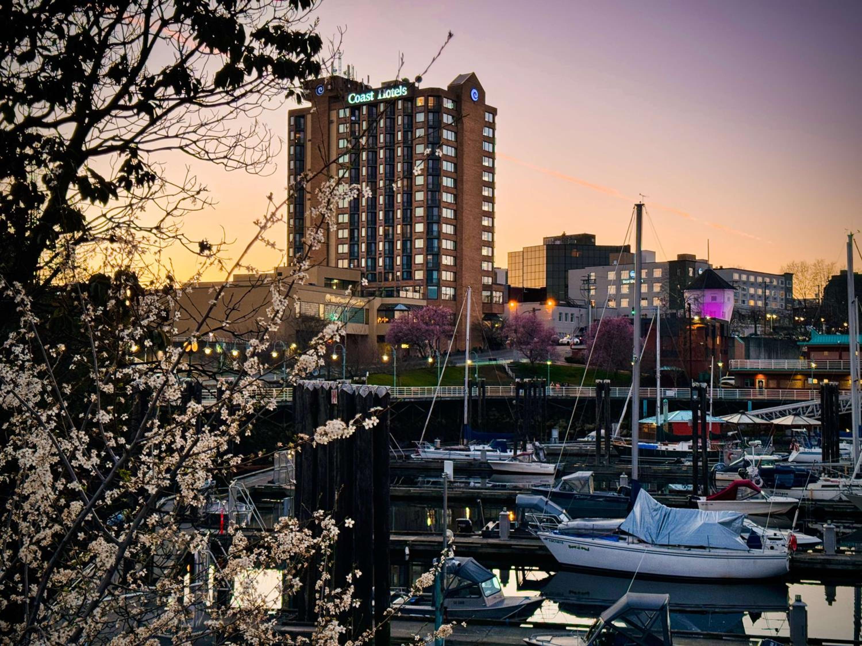 Nanaimo Vacations - Coast Bastion Hotel - Property Image 10