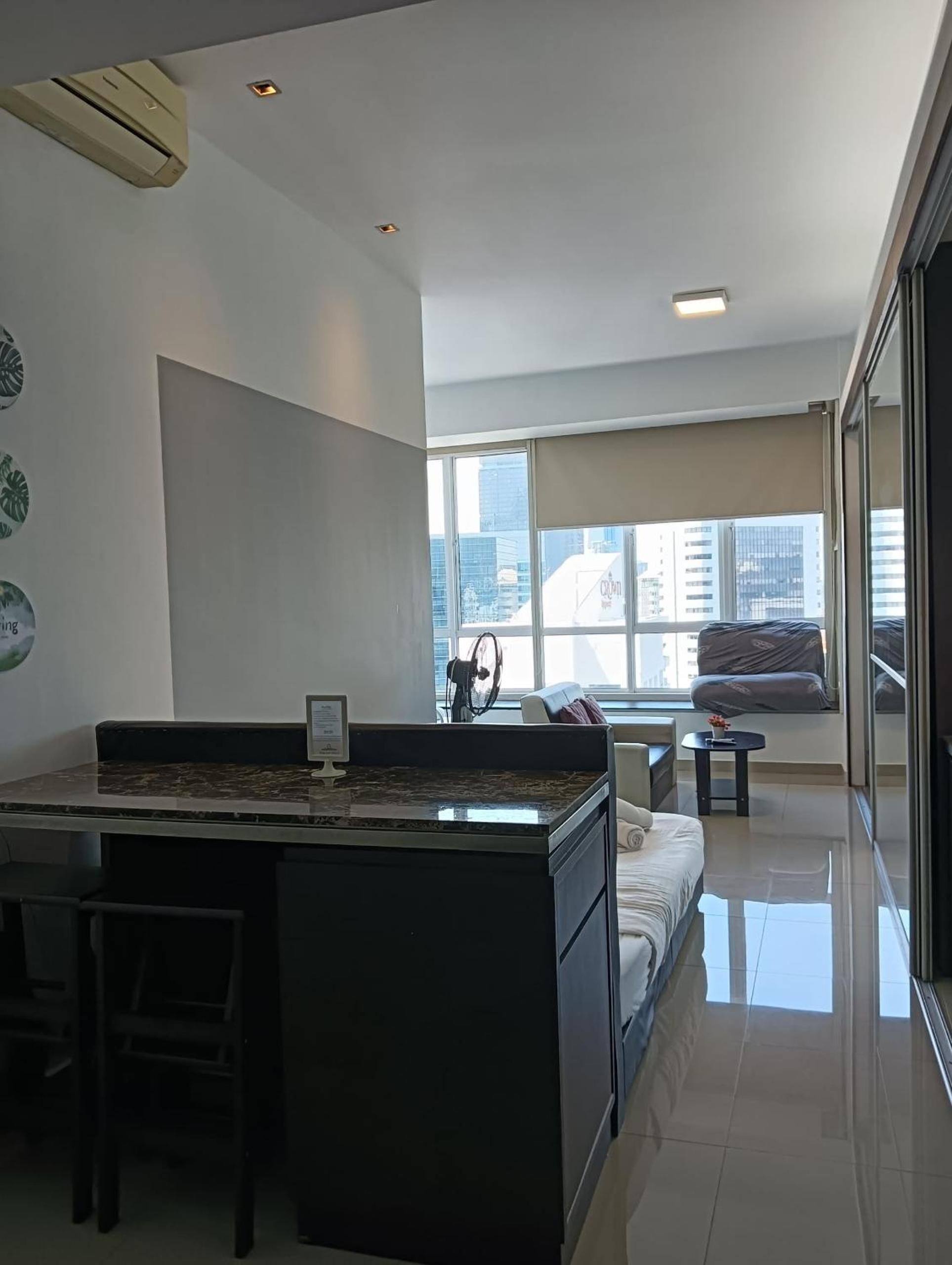 Parkview Suite KLCC, Bernice