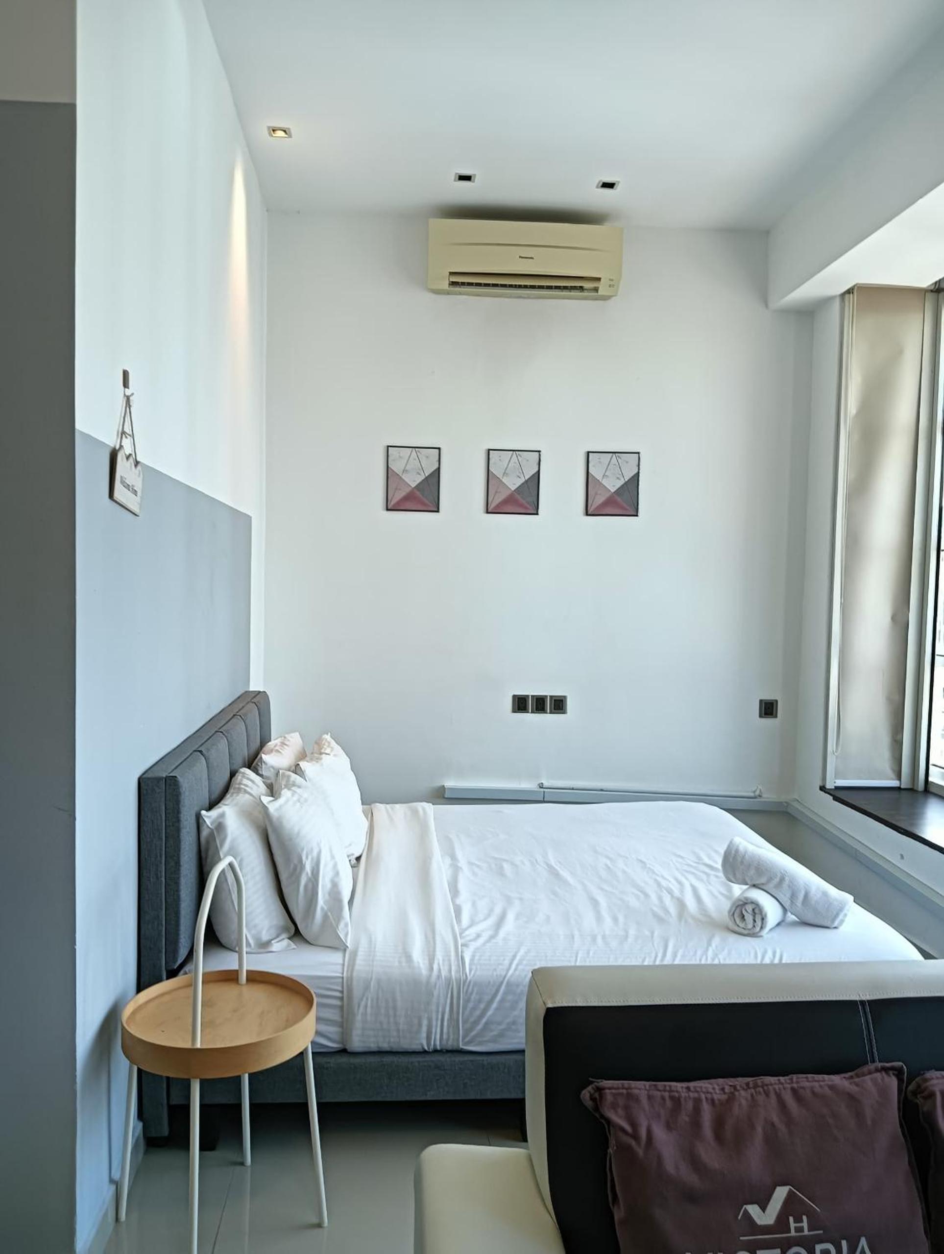 Parkview Suite KLCC, Bernice