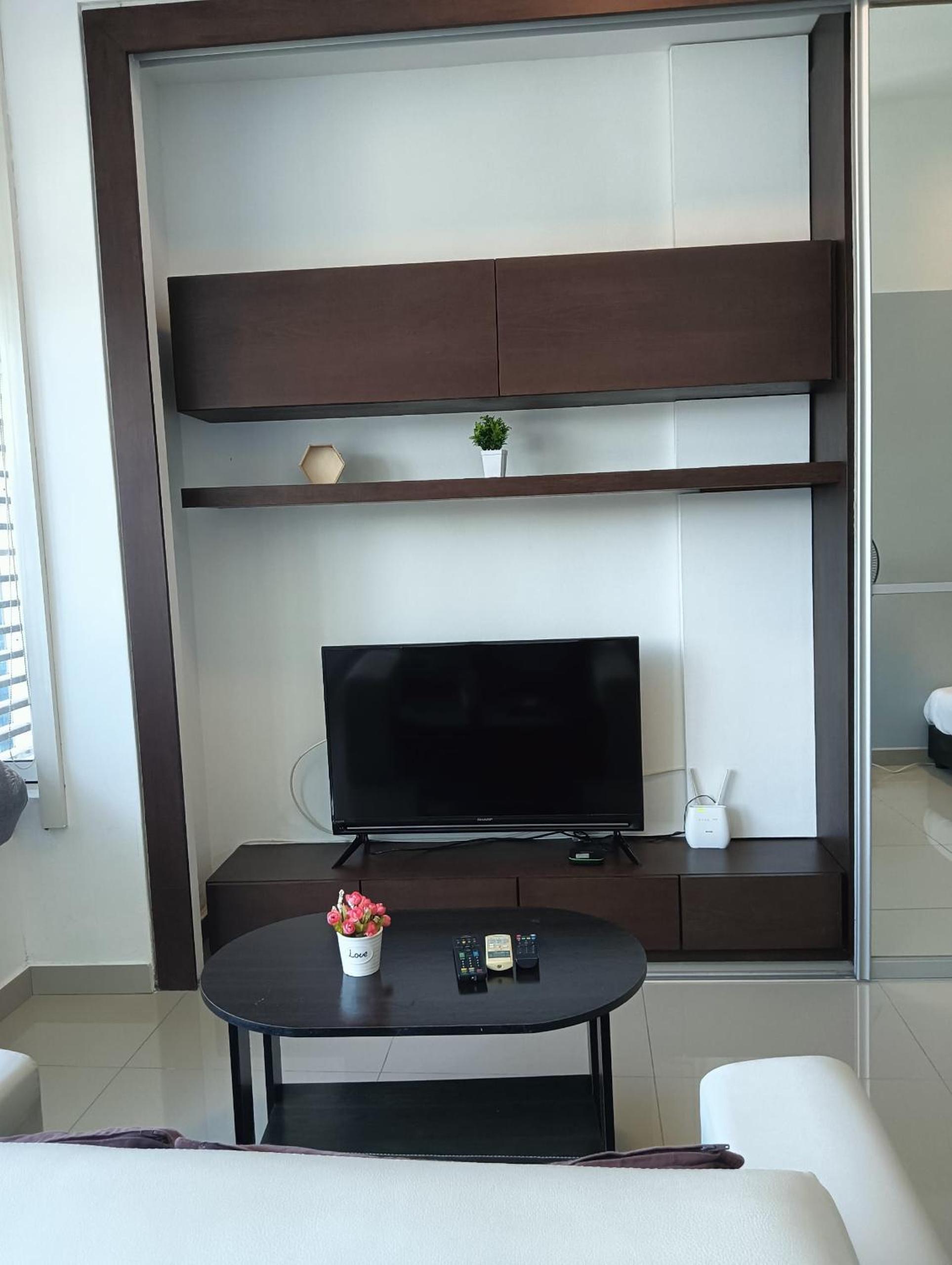 Parkview Suite KLCC, Bernice