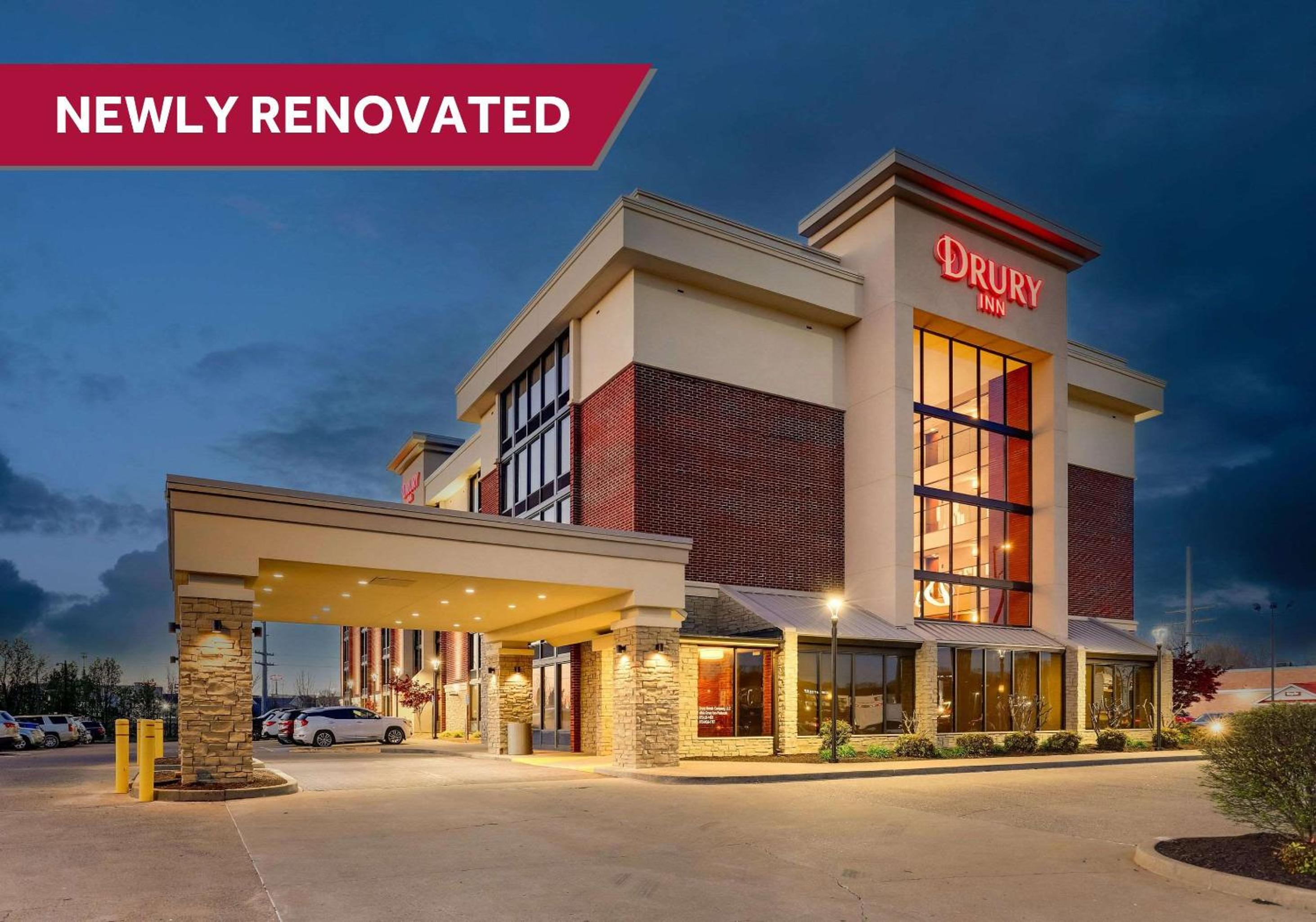 Hotel Drury Inn Paducah - Image 1