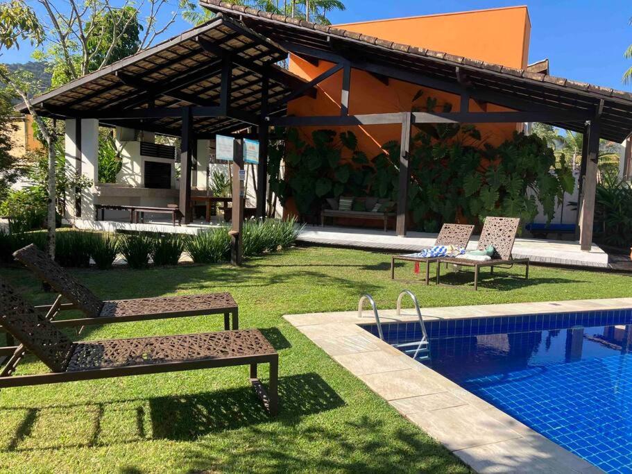 Casa Aconchegante e Charmosa em Juquehy