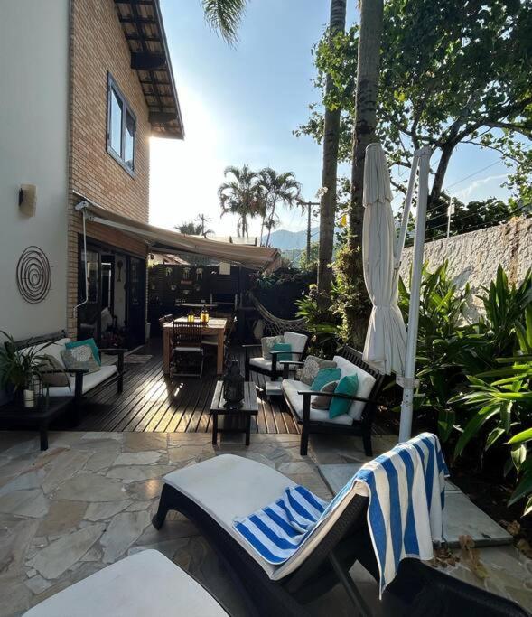 Casa Aconchegante e Charmosa em Juquehy