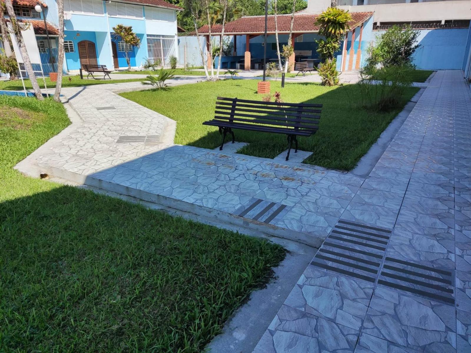 Casa simples Pereque açu - Ubatuba