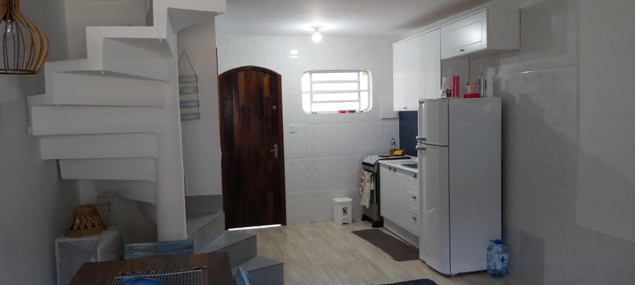 Casa simples Pereque açu - Ubatuba
