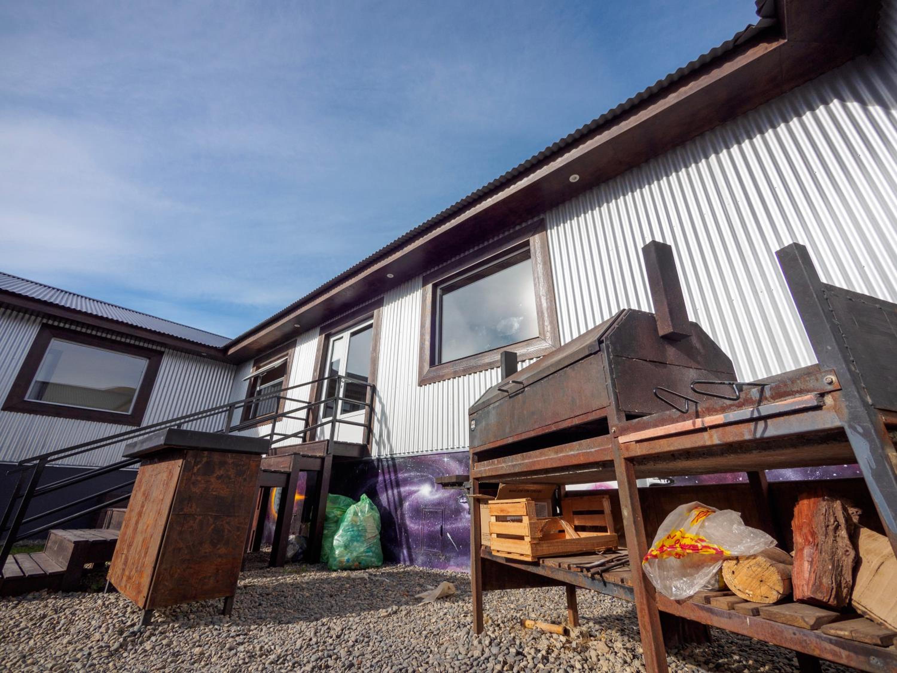 Folk Hostel