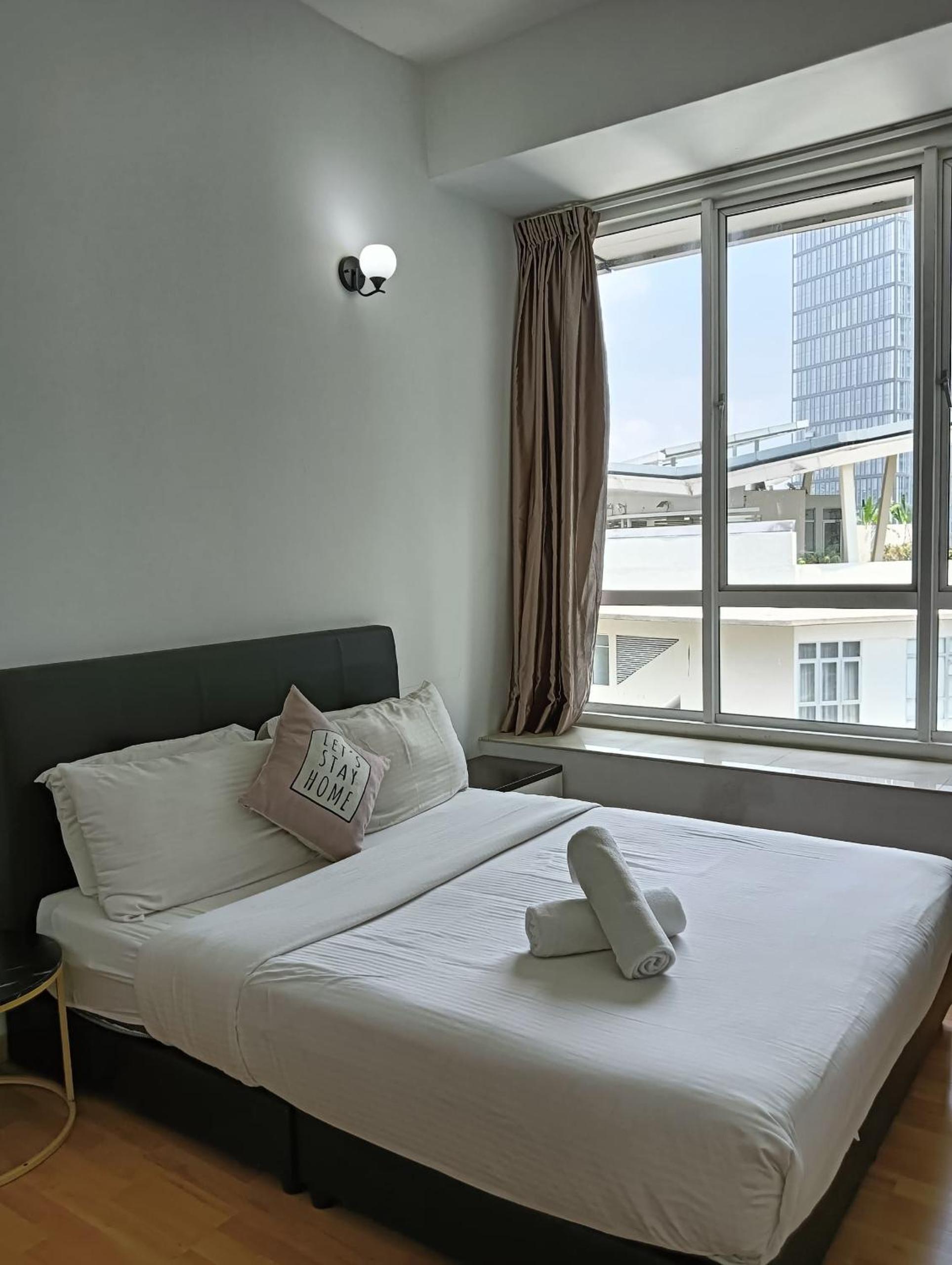 Parkview Suite KLCC, Bernice