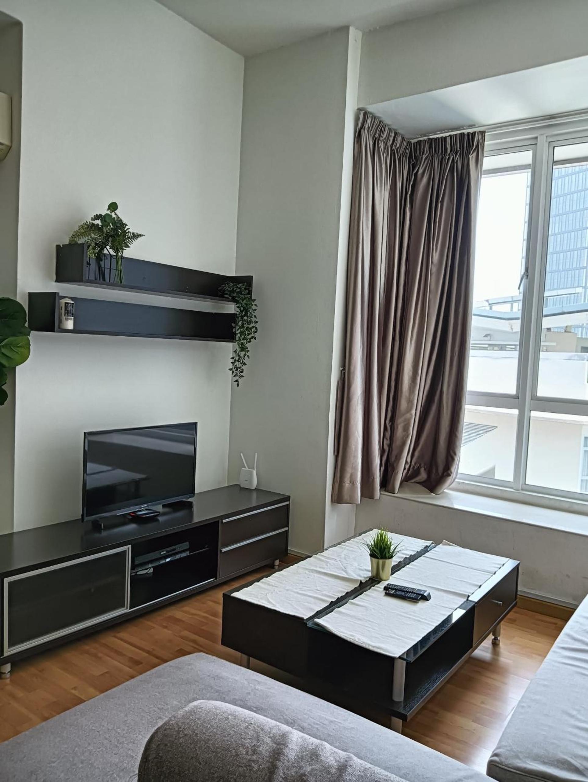 Parkview Suite KLCC, Bernice